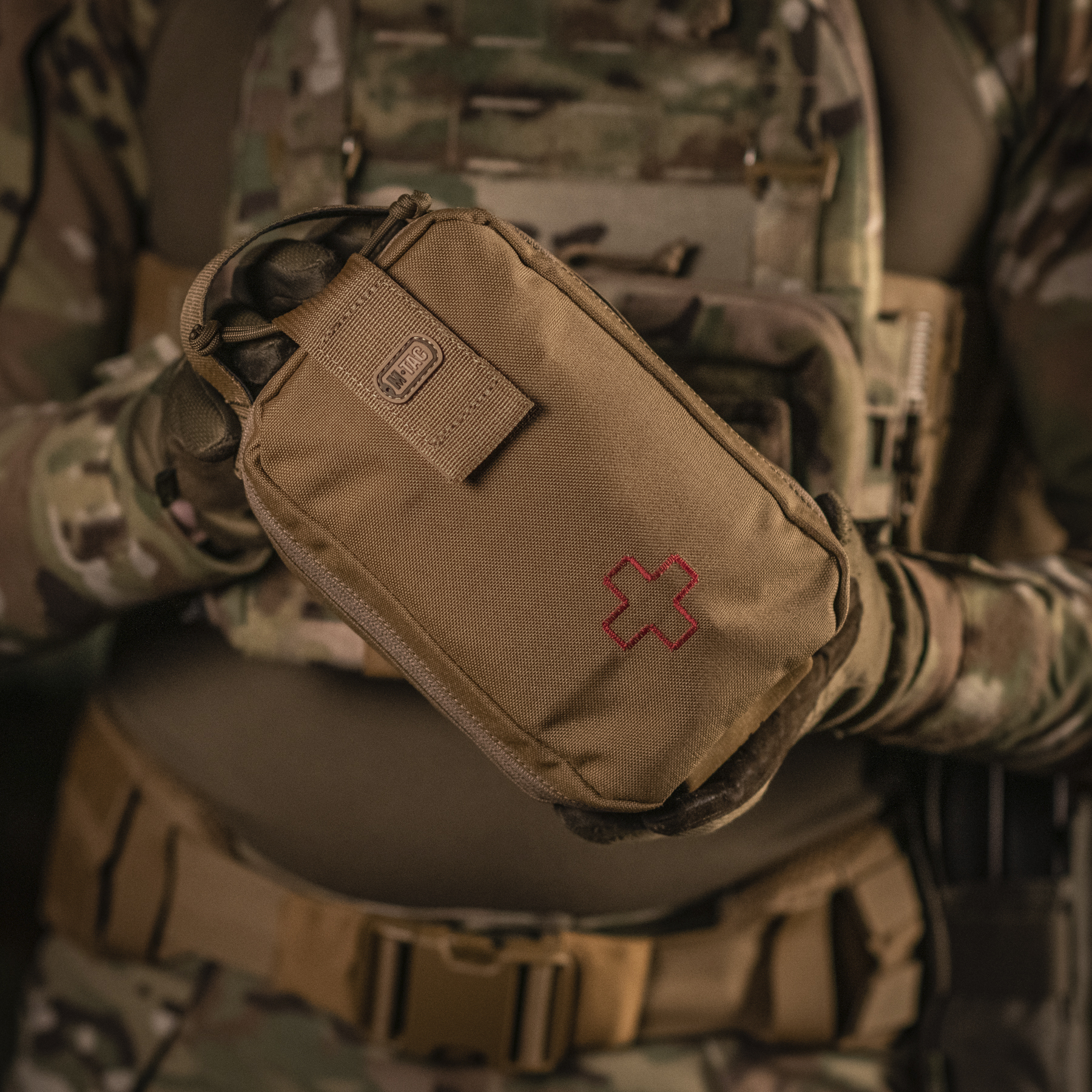 M-Tac подсумок медицинский Rip Off Coyote — 22