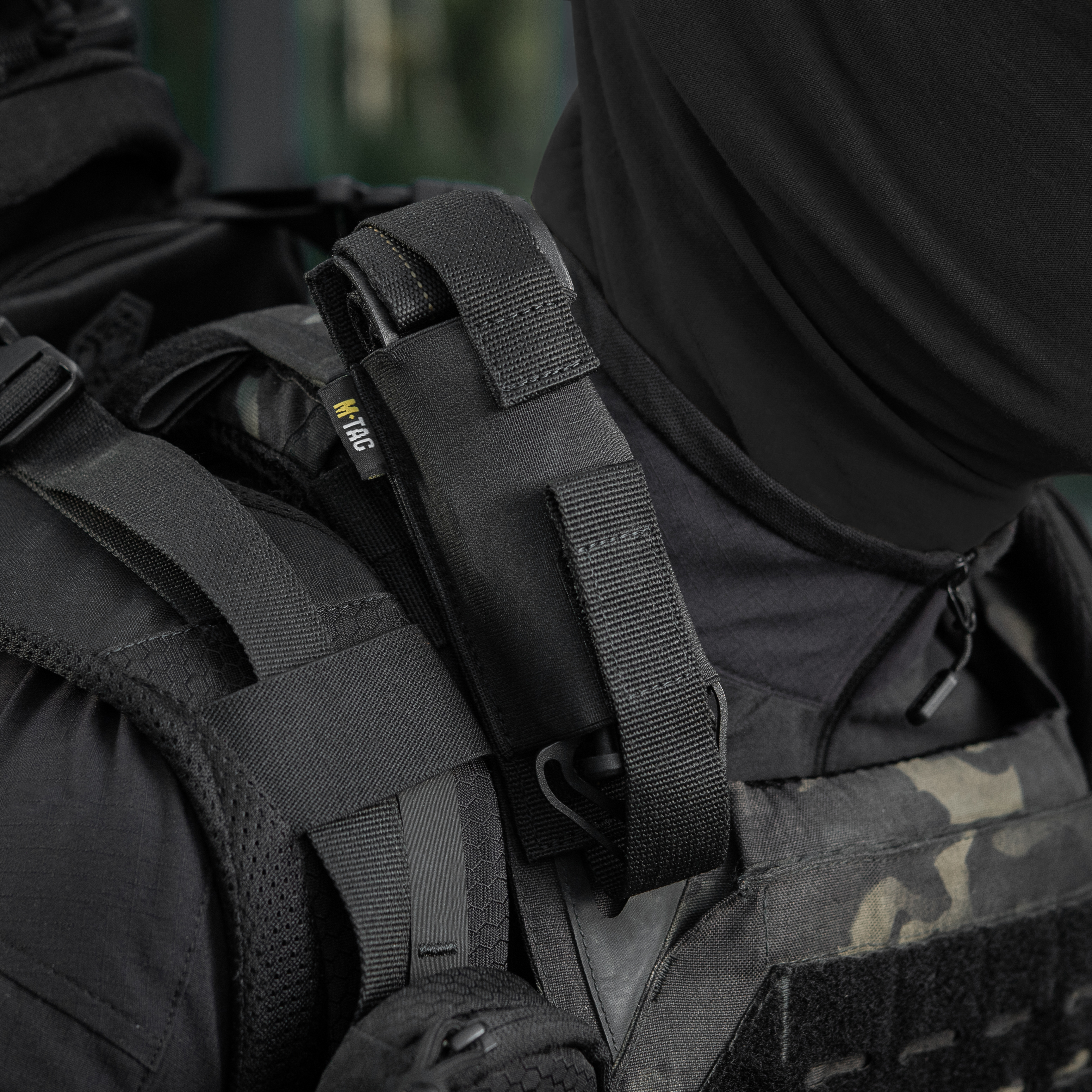M-Tac подсумок для турникета эластичный на MOLLE Gen.II Black — 7