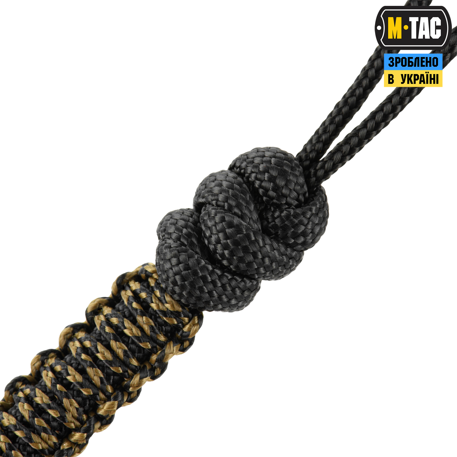 M-Tac темляк Scandinavian ВОЛЯ Black — 5