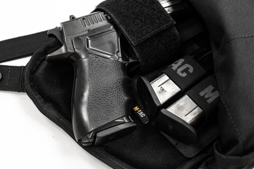 M-Tac вставка модульная для пистолетных магазинов Black — 11