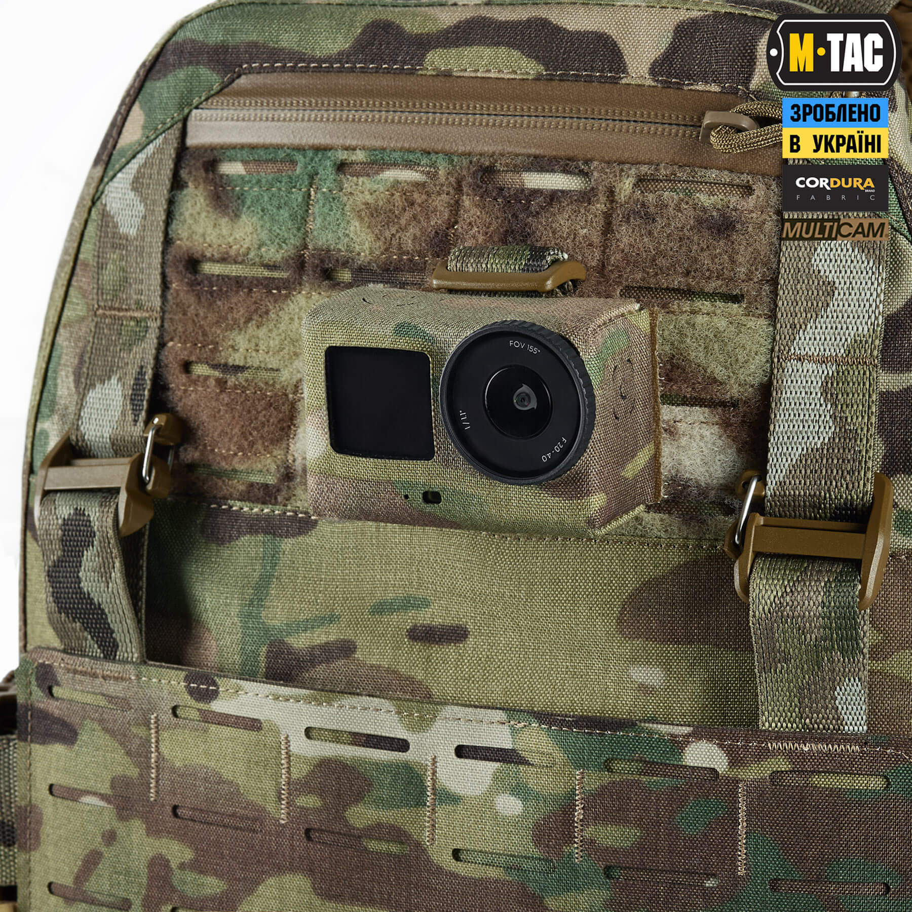 M-Tac чехол для экшн камеры Action 6 Pro Multicam — 7