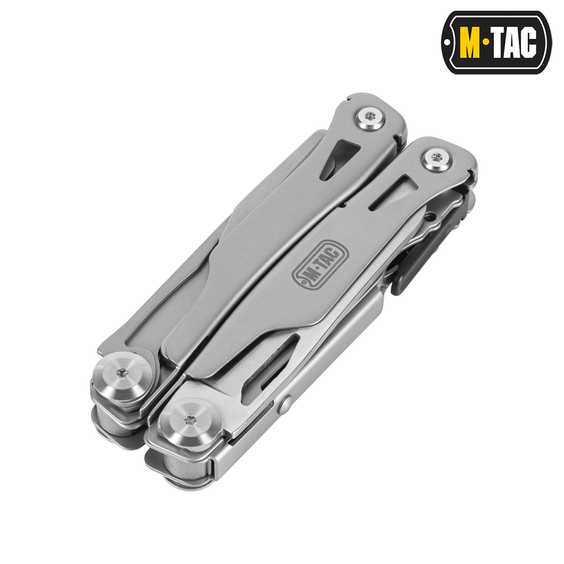 M-Tac мультитул Type 7 Steel — 4