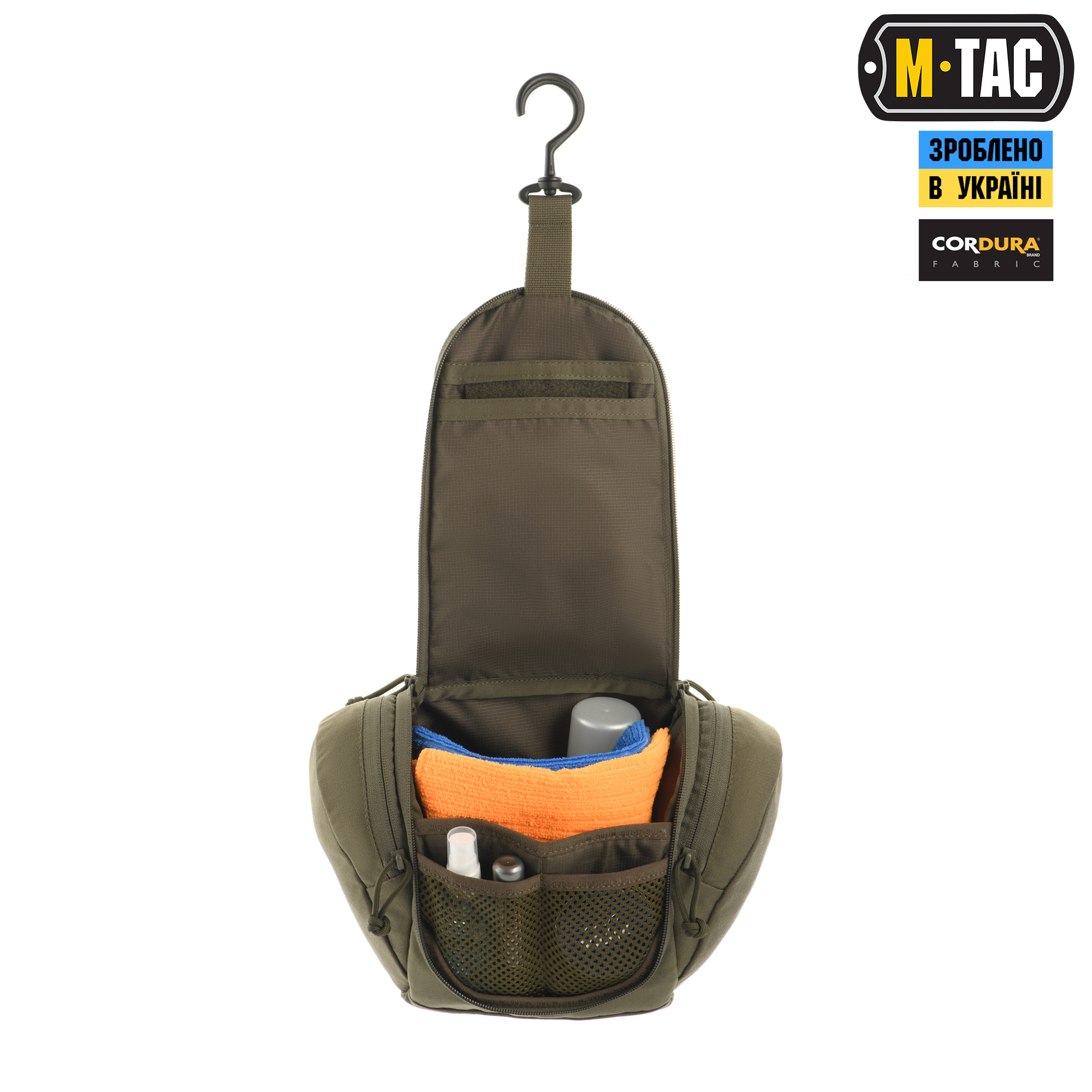 M-Tac несессер Elite Gen.II Ranger Green — 6