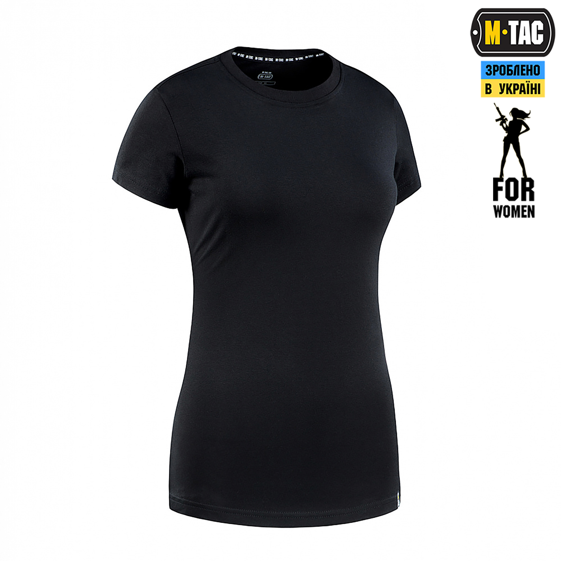 M-Tac футболка 93/7 Lady Black — 4