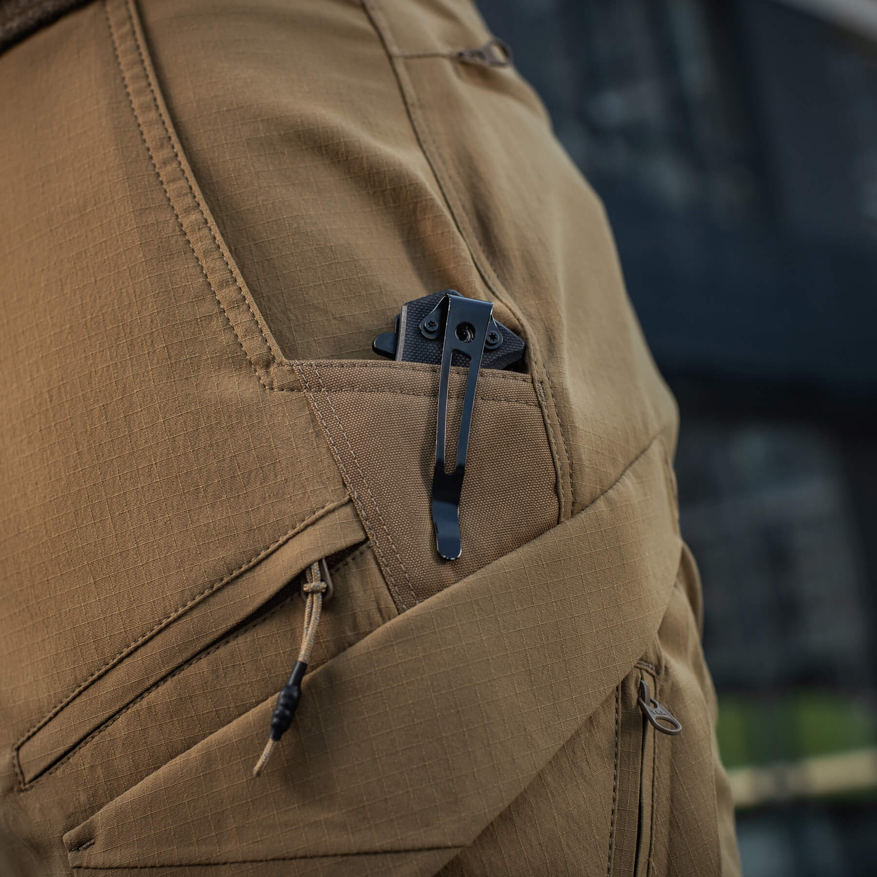 M-Tac шорты Aggressor Summer Flex Coyote — 11
