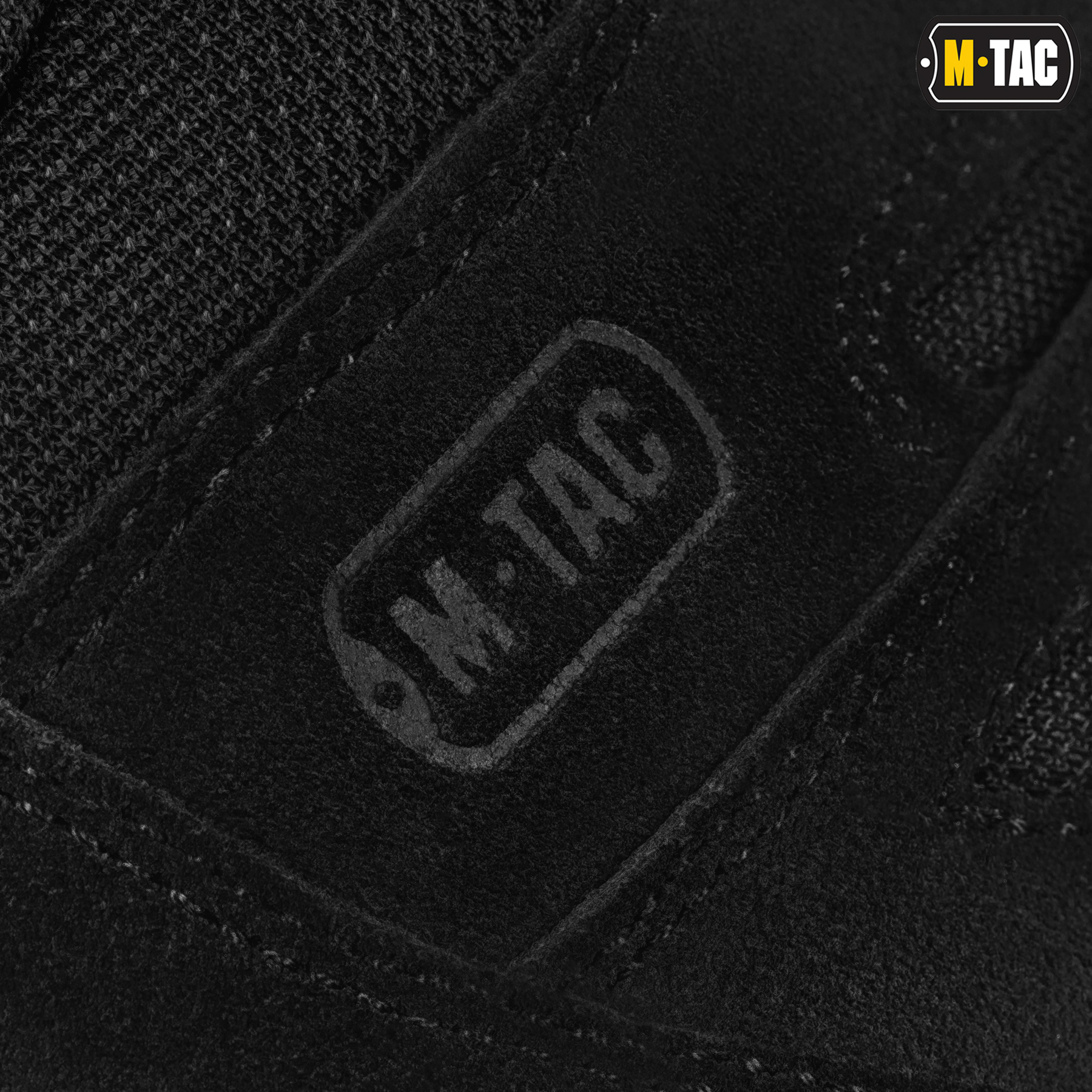 M-Tac ботинки тактические Caiman Black — 12