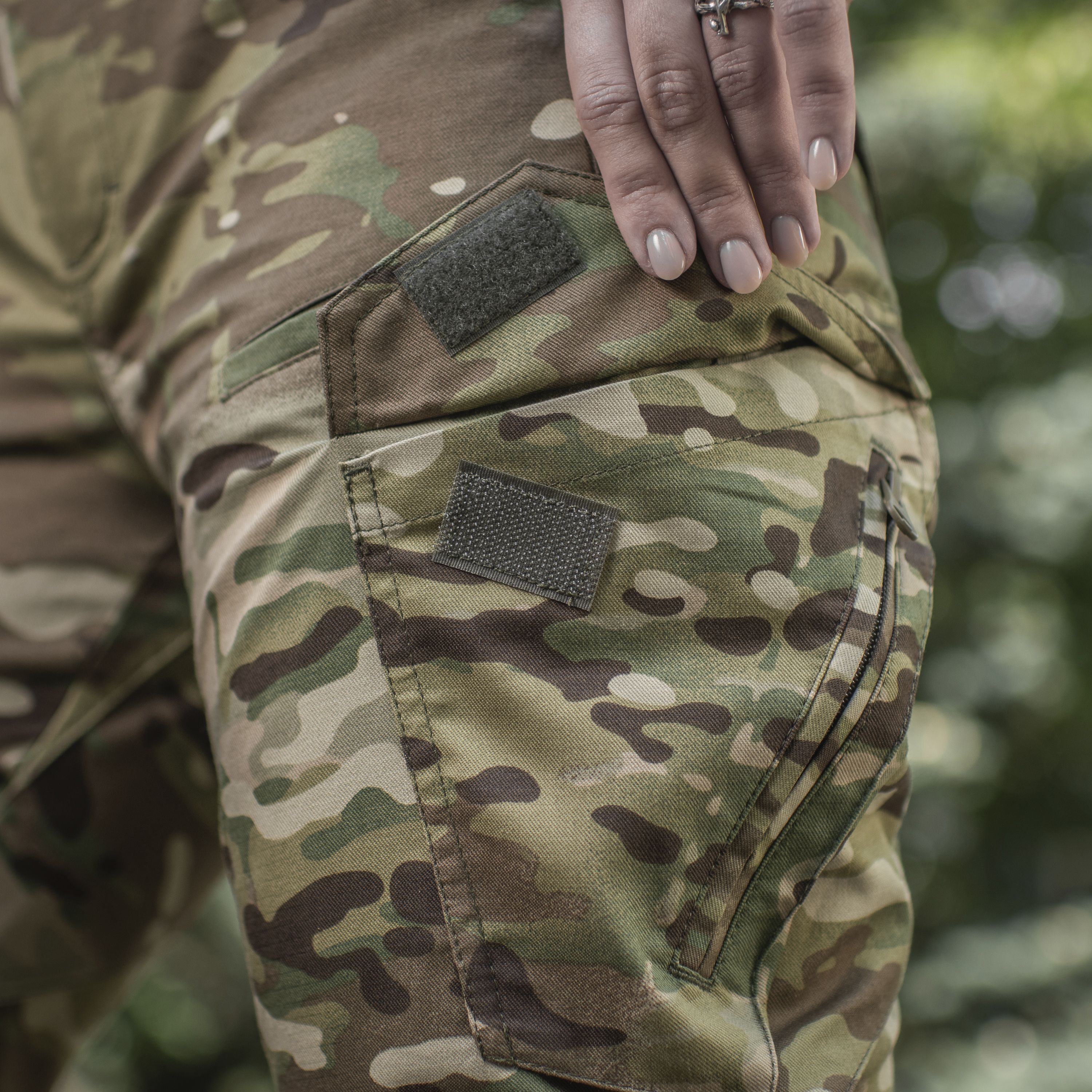 M-Tac брюки Aggressor Lady MC — 16