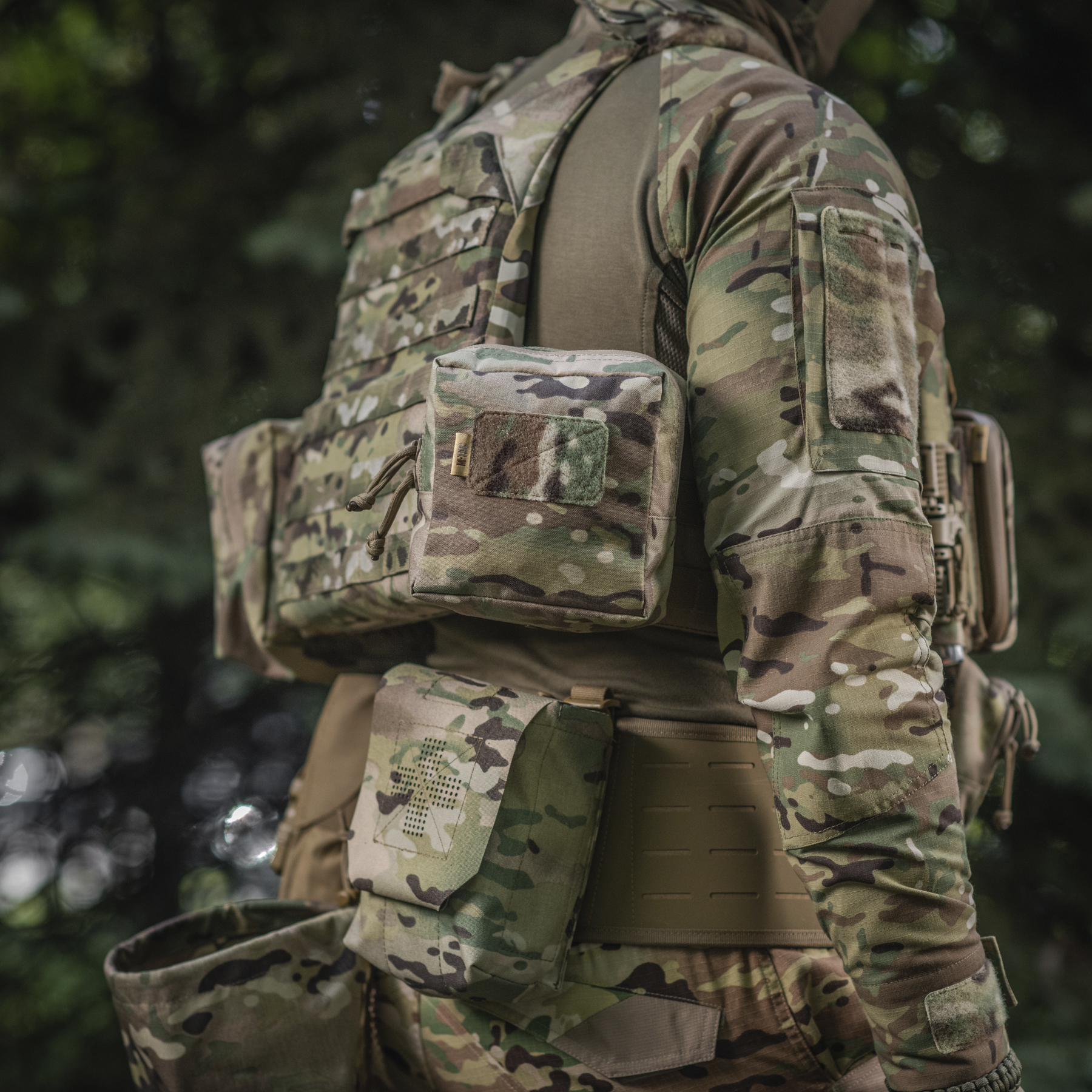 M-Tac подсумок утилитарный Elite Small Multicam — 10