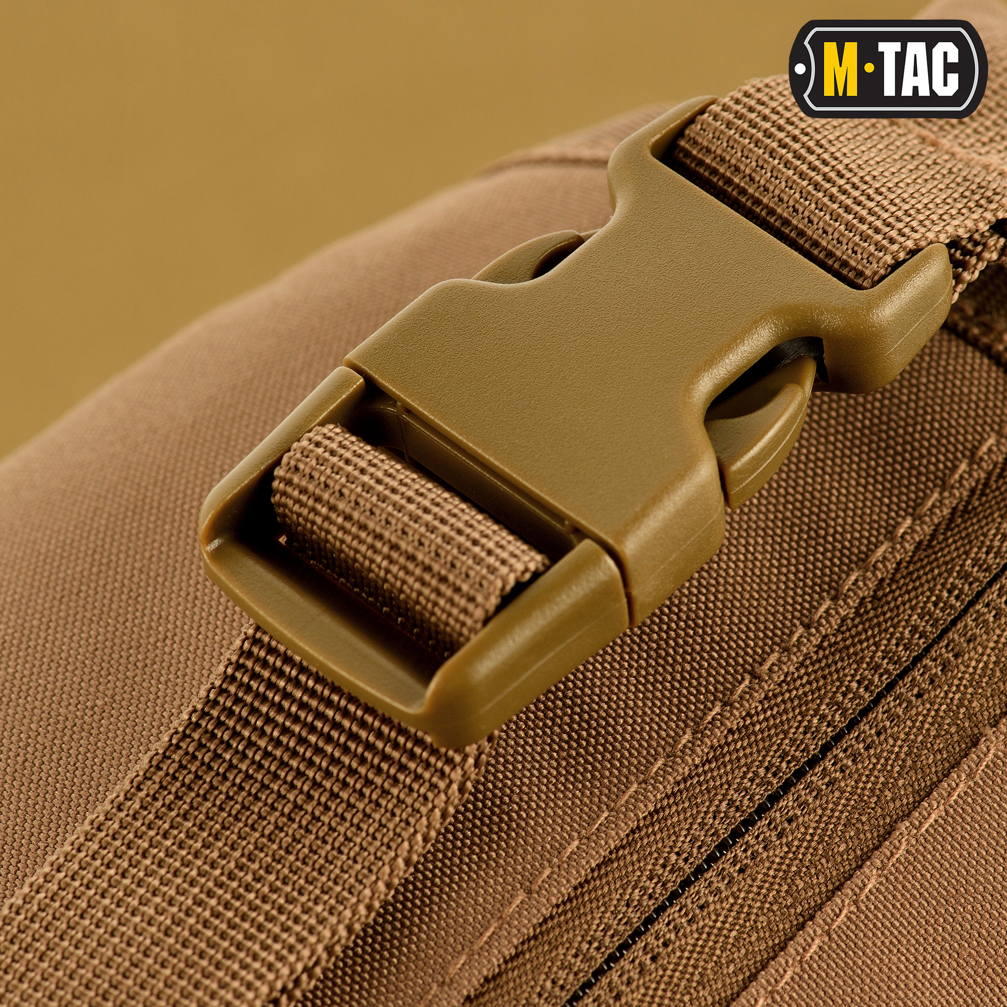 M-Tac сумка Companion Bag Large Dark Coyote — 9