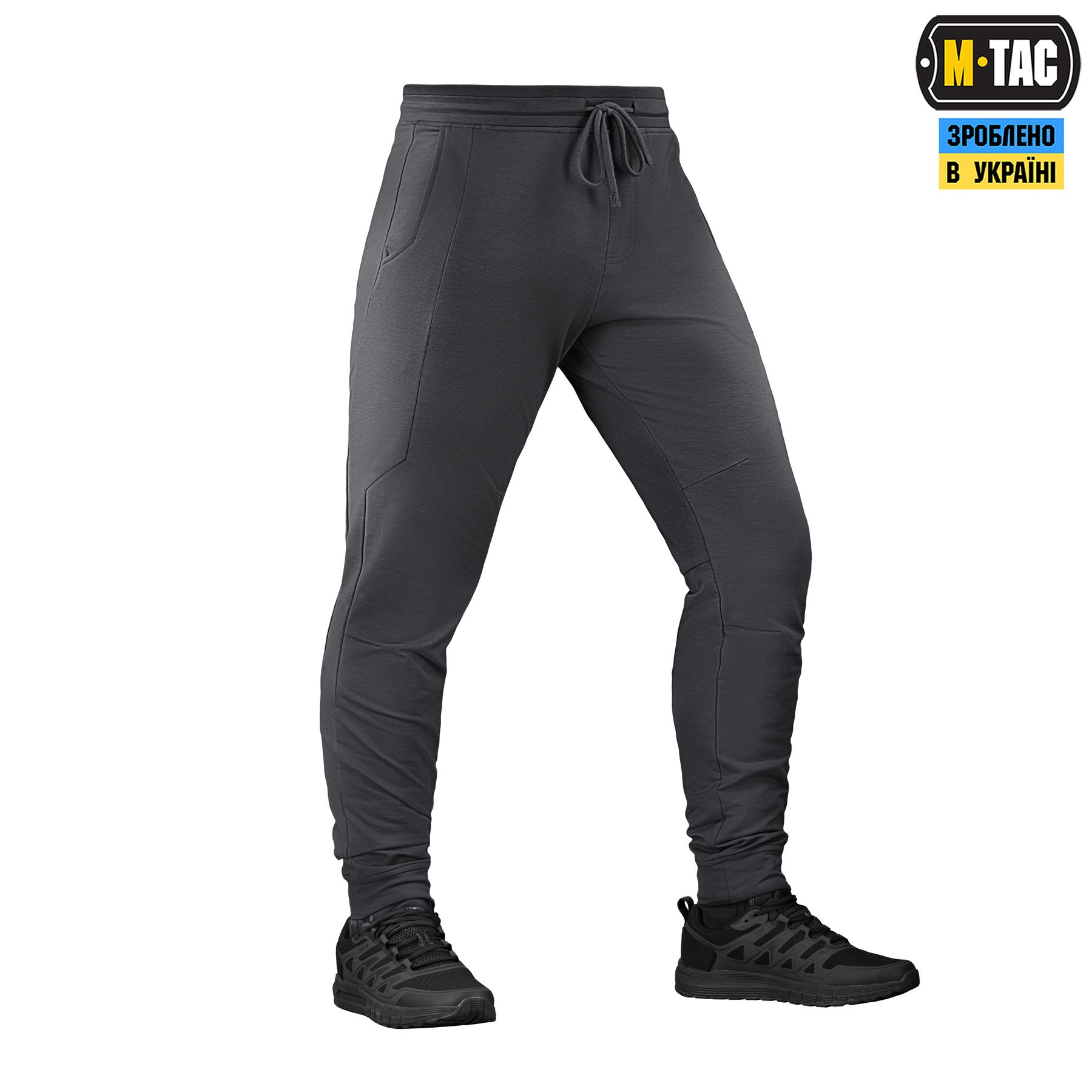 M-Tac брюки Stealth Active Dark Grey — 4