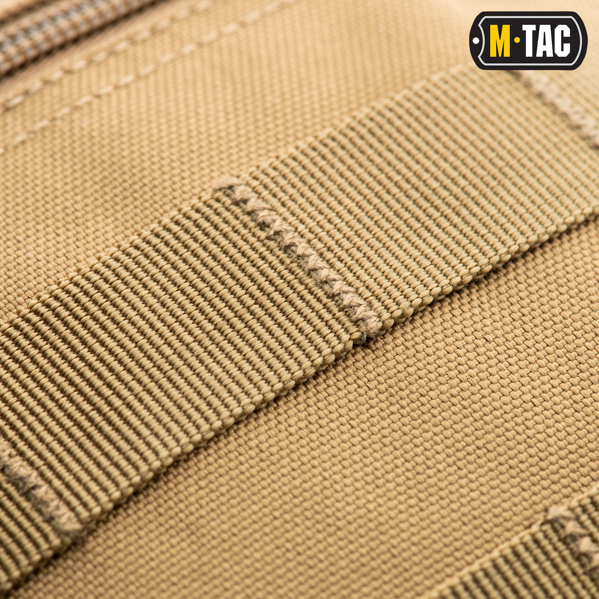 M-Tac сумка Urban Line City Patrol Carabiner Bag Coyote — 5