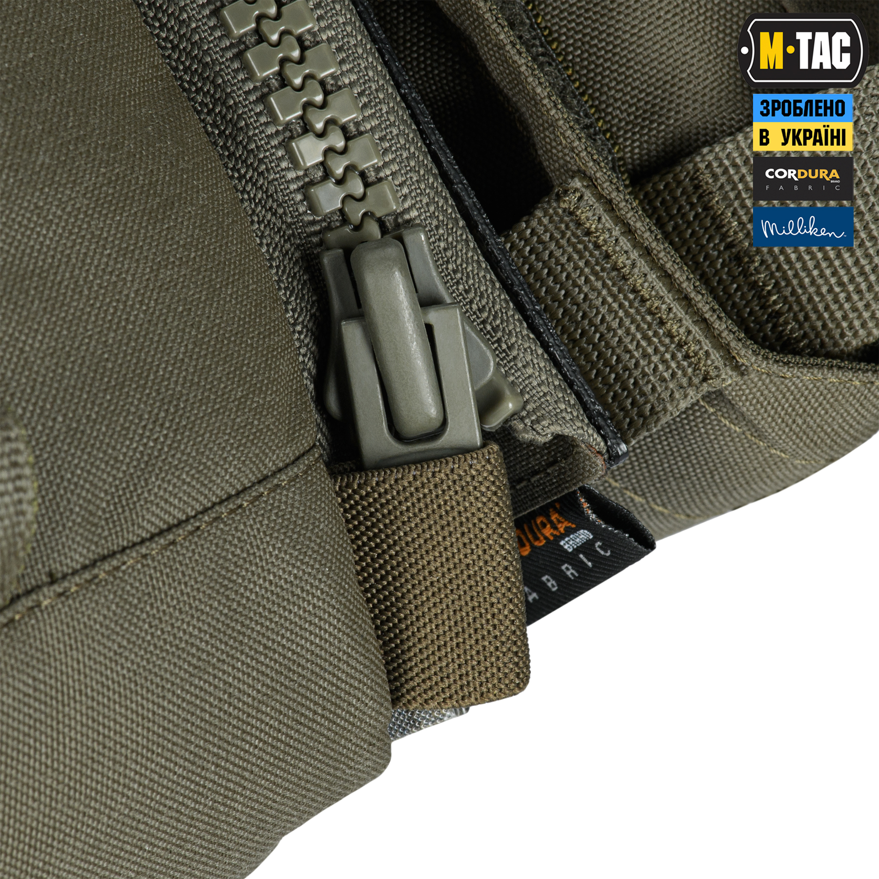 M-Tac подсумок Modular Assault Pack Elite Ranger Green — 14