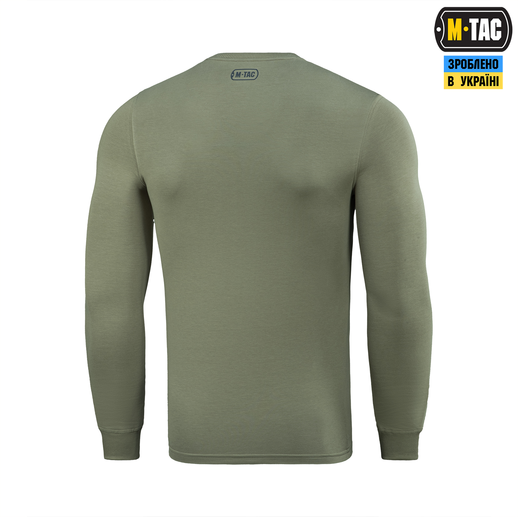 M-Tac пуловер 4 Seasons Light Olive — 5