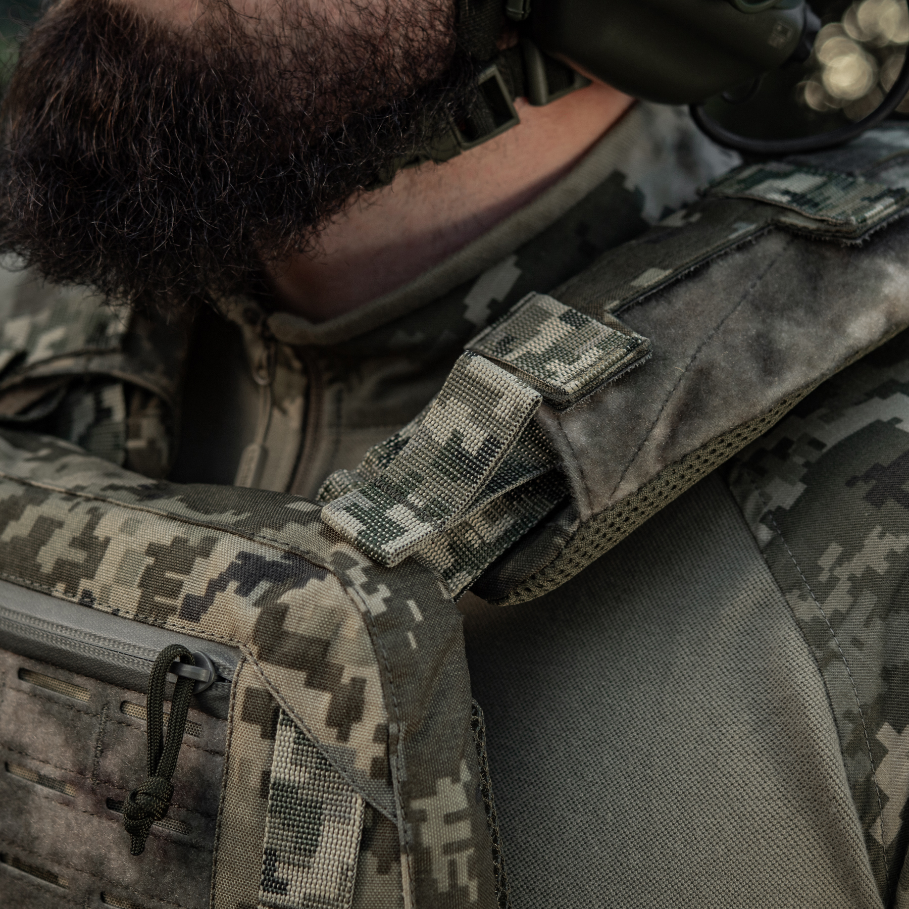 M-Tac плитоноска Cuirass Elite XL MM14 — 28