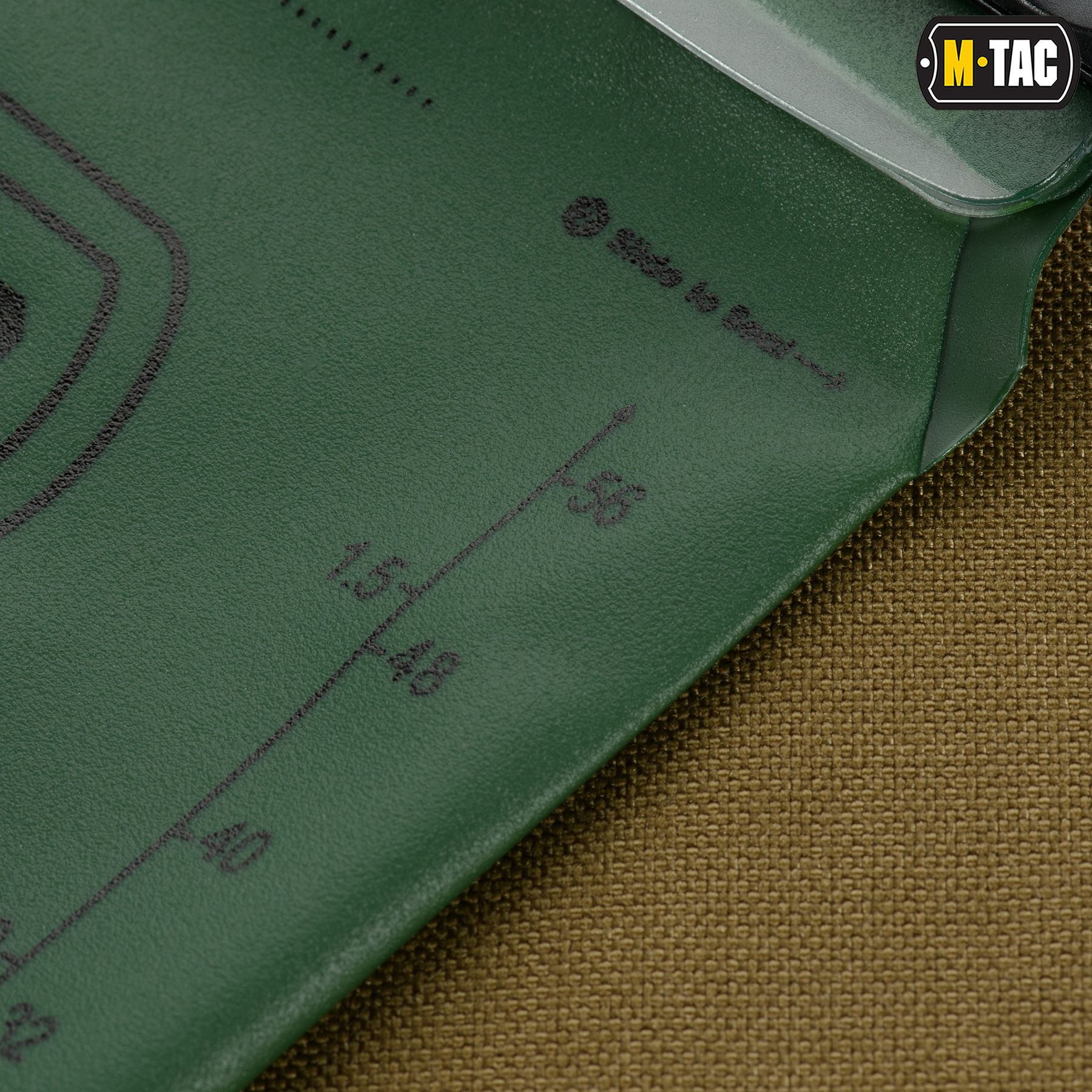 M-Tac резервуар гидросистемы 1,5л Type 1 Olive — 8