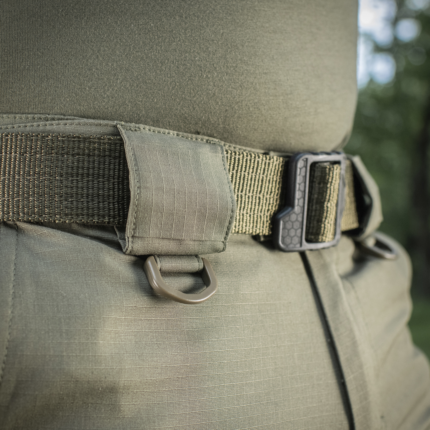 M-Tac шорты Aggressor Short Army Olive — 11