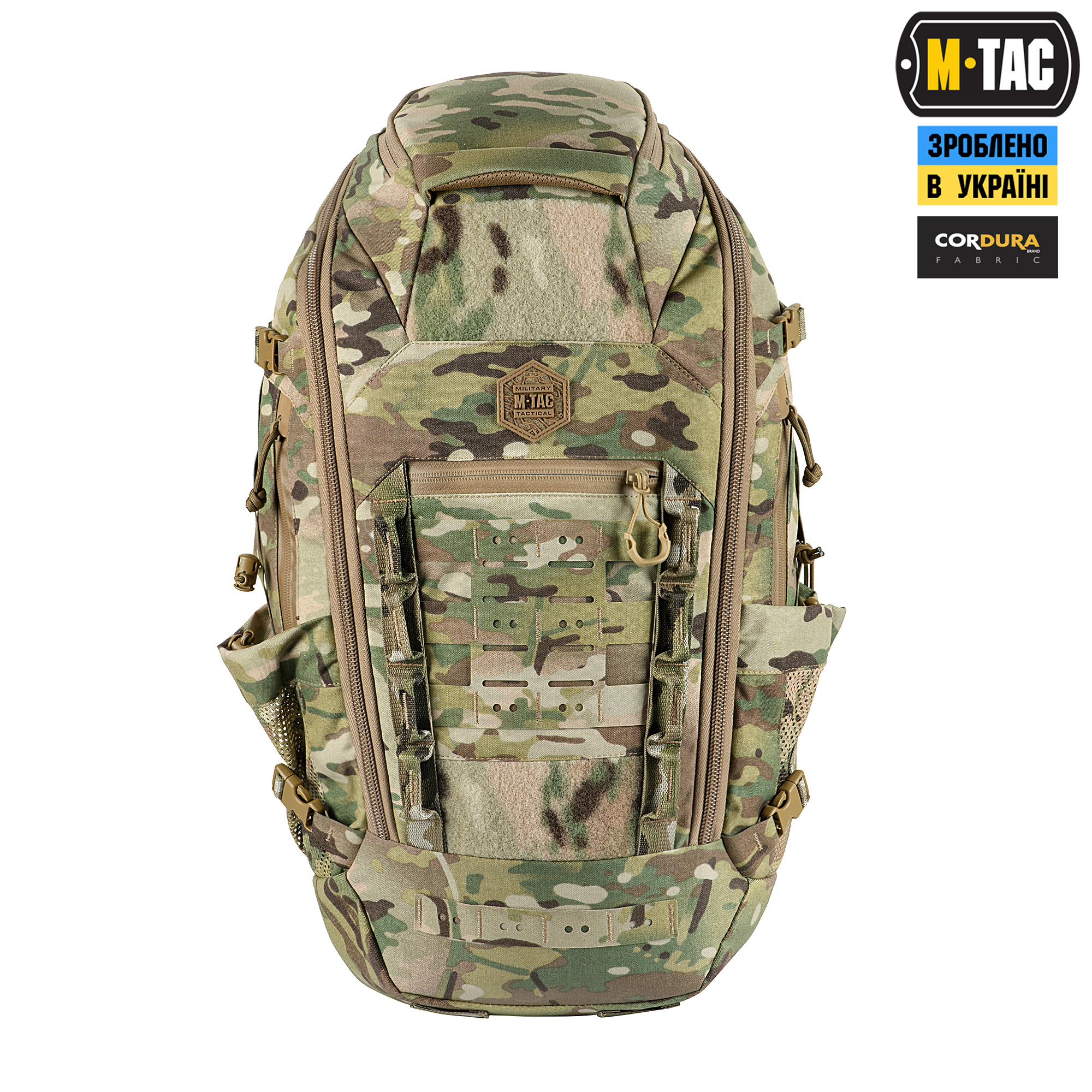 M-Tac рюкзак Small Gen.III Elite Multicam — 3