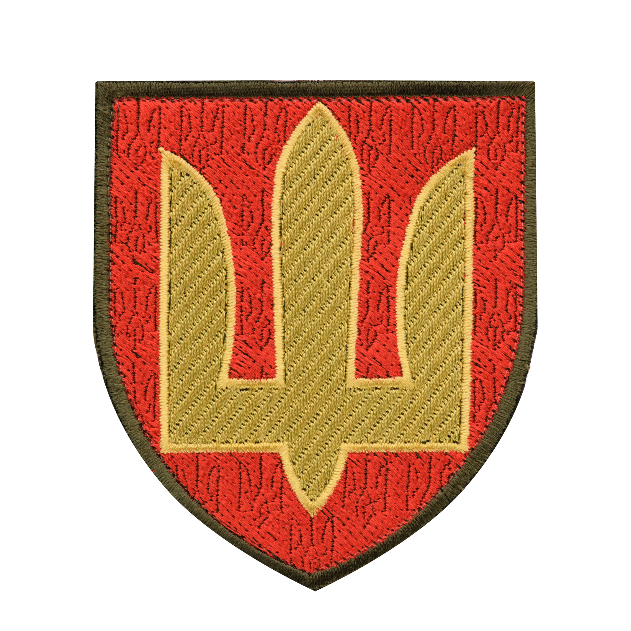 Нарукавный знак Ракетні війська та артилерія — 2