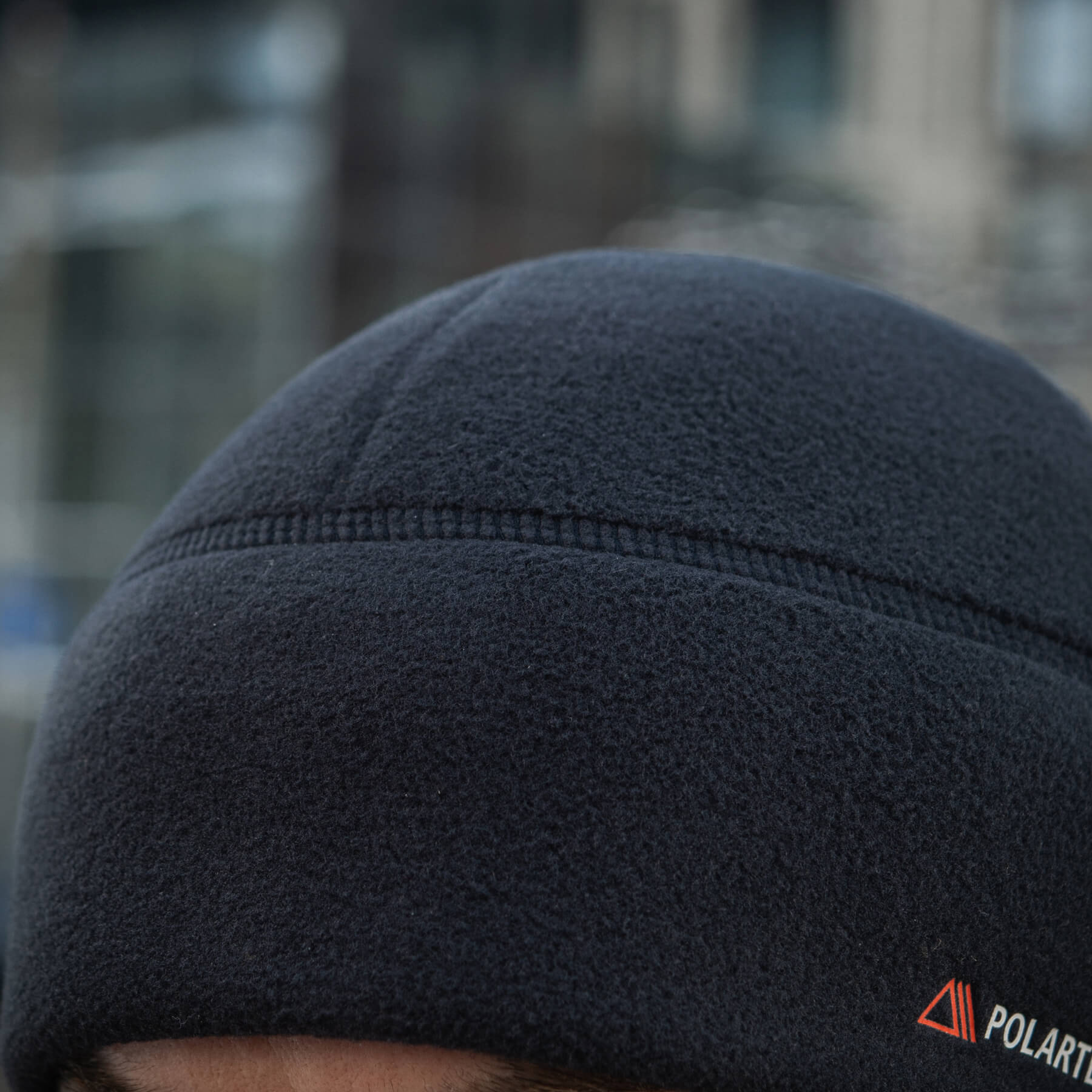 M-Tac шапка Watch Cap Polartec Cold Weather Dark Navy Blue — 12