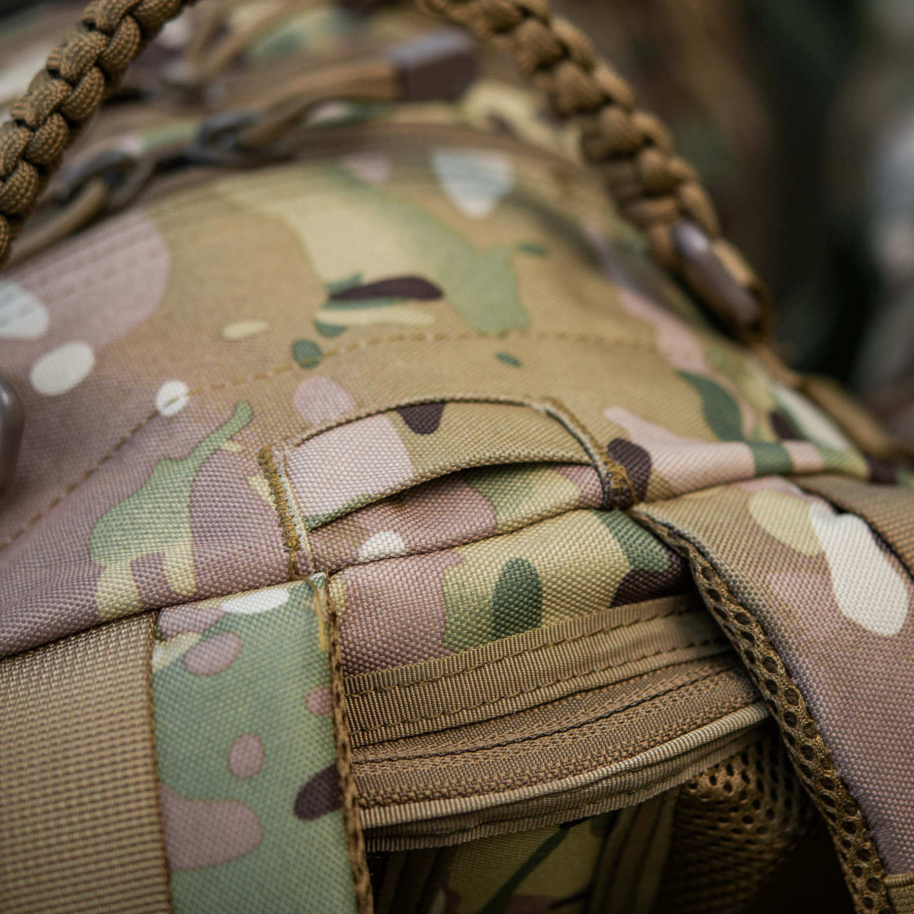 M-Tac рюкзак Mission Pack Laser Cut MC — 16