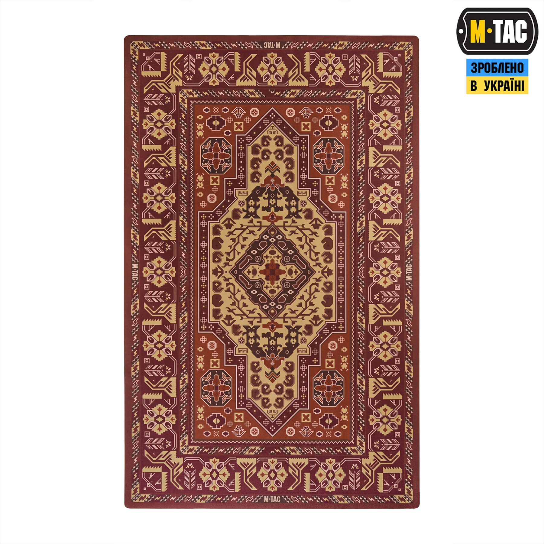 M-Tac панель для нашивок Килим 845x1350 Full Color — 5