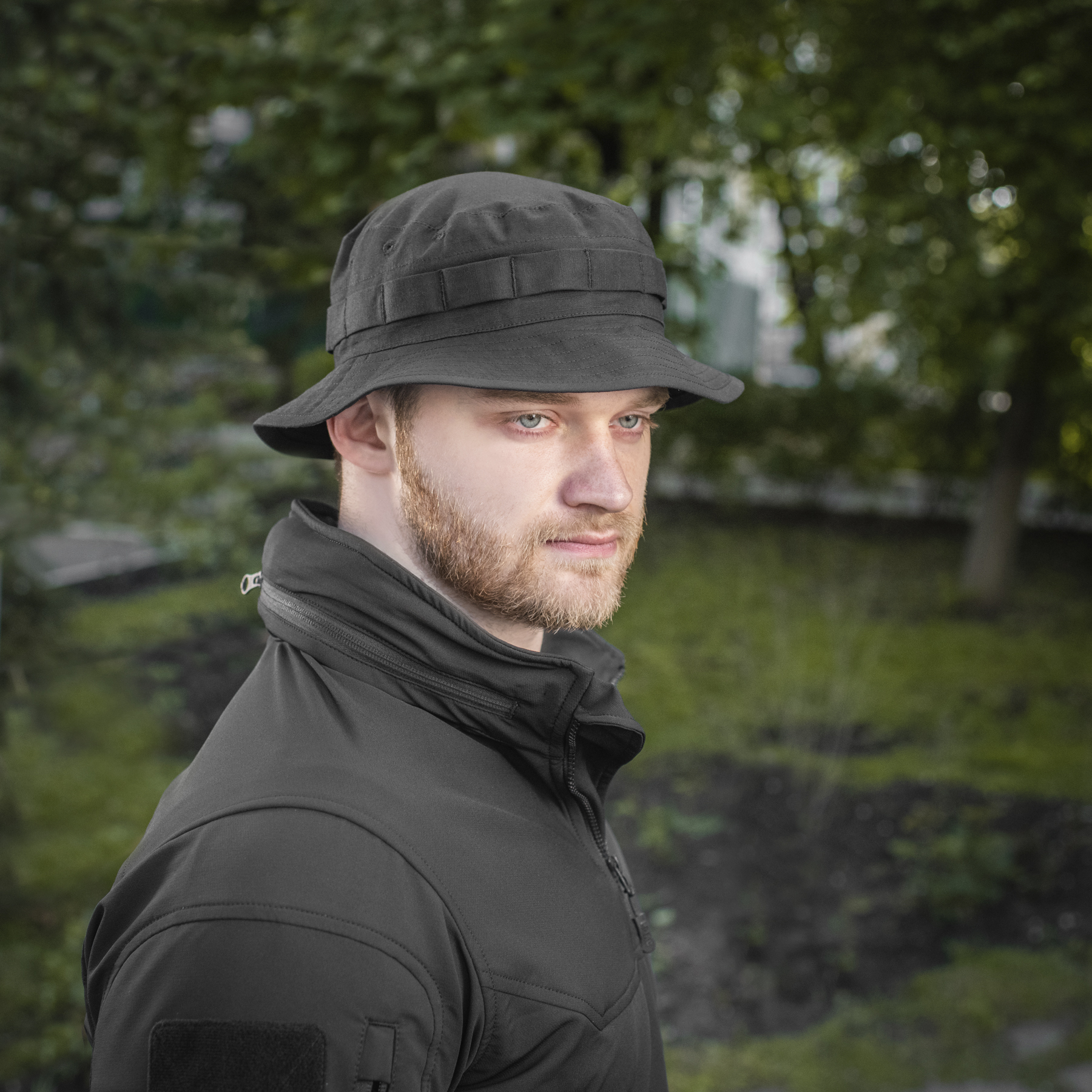 M-Tac панама рип-стоп Black — 11