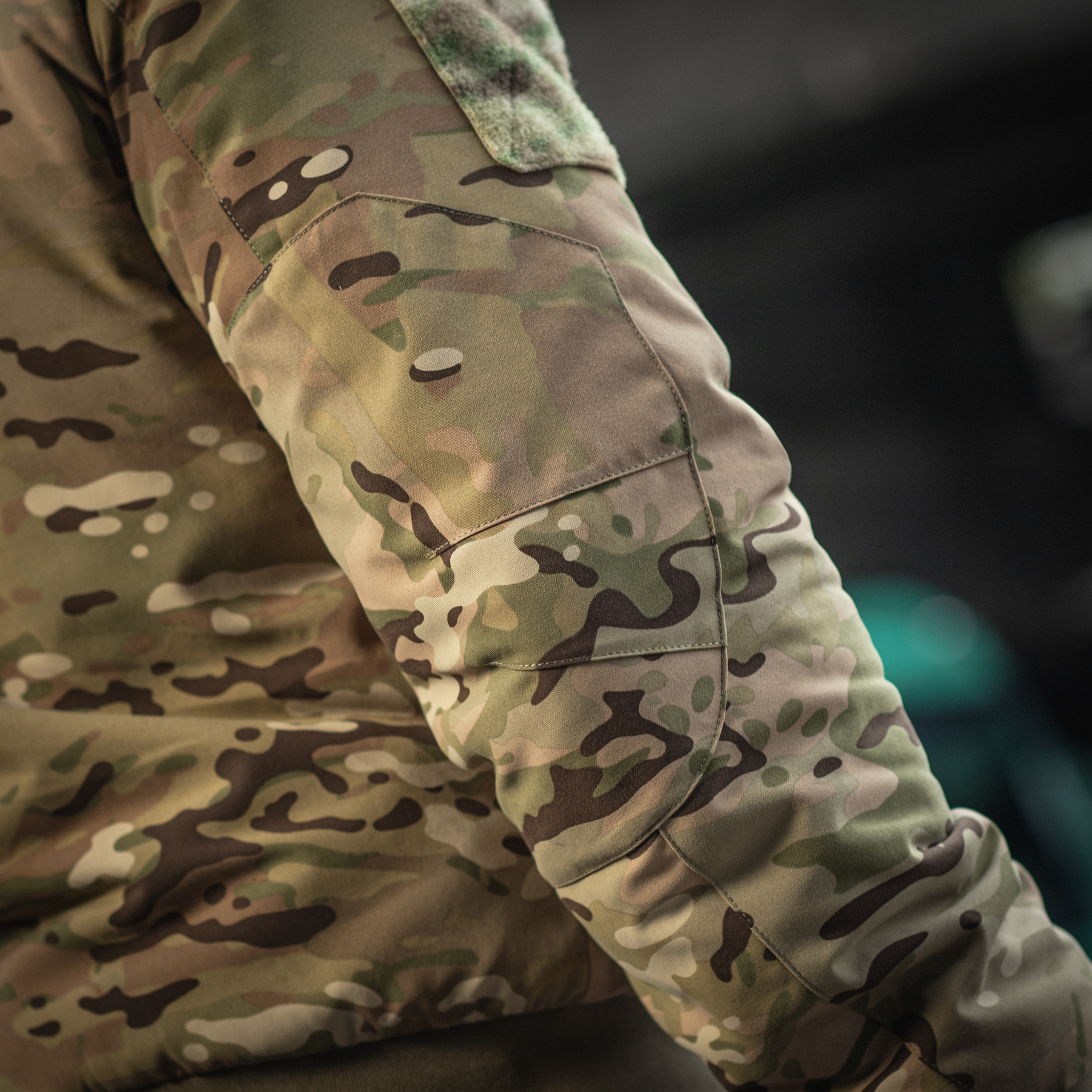 M-Tac куртка MA-1 Hooded Military Primaloft MC — 29