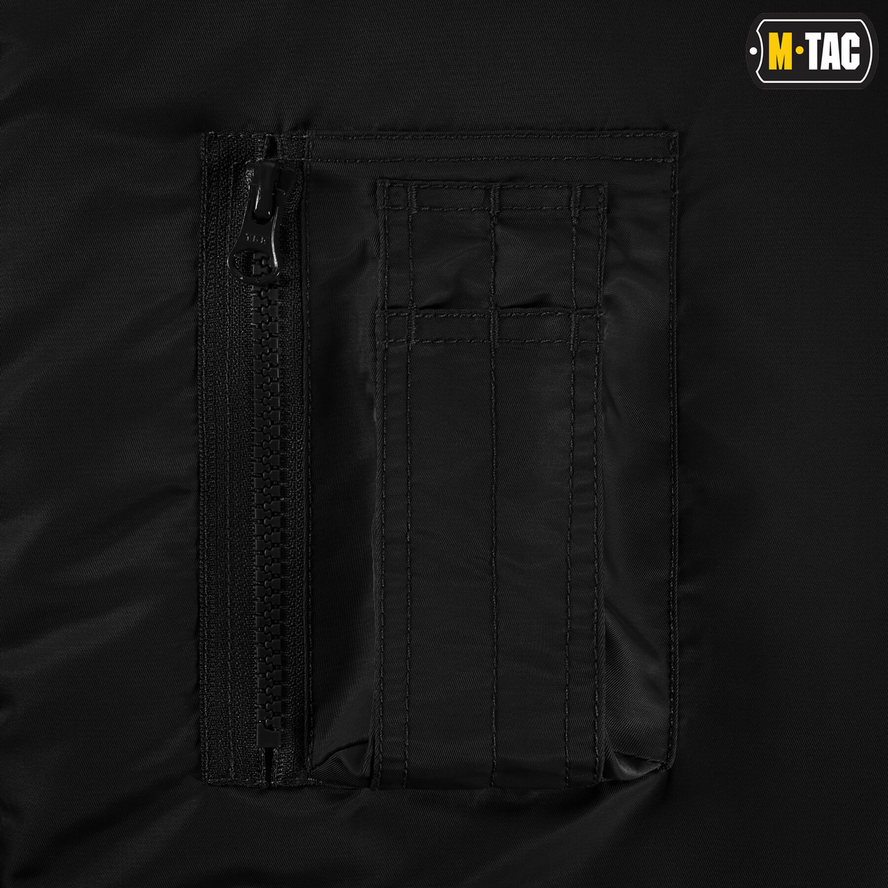 M-Tac куртка F16 Jacket Black — 7