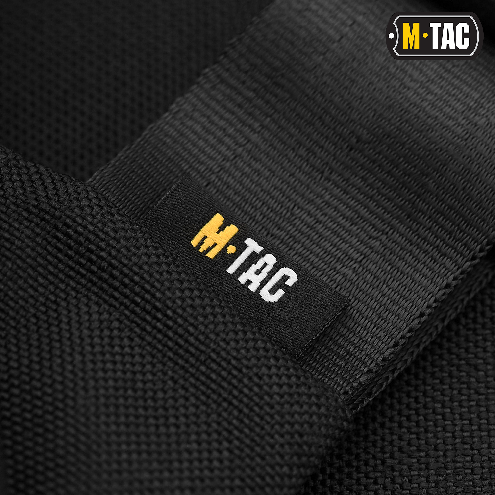 M-Tac сумка-кобура наплечная Elite Gen.IV Black — 8