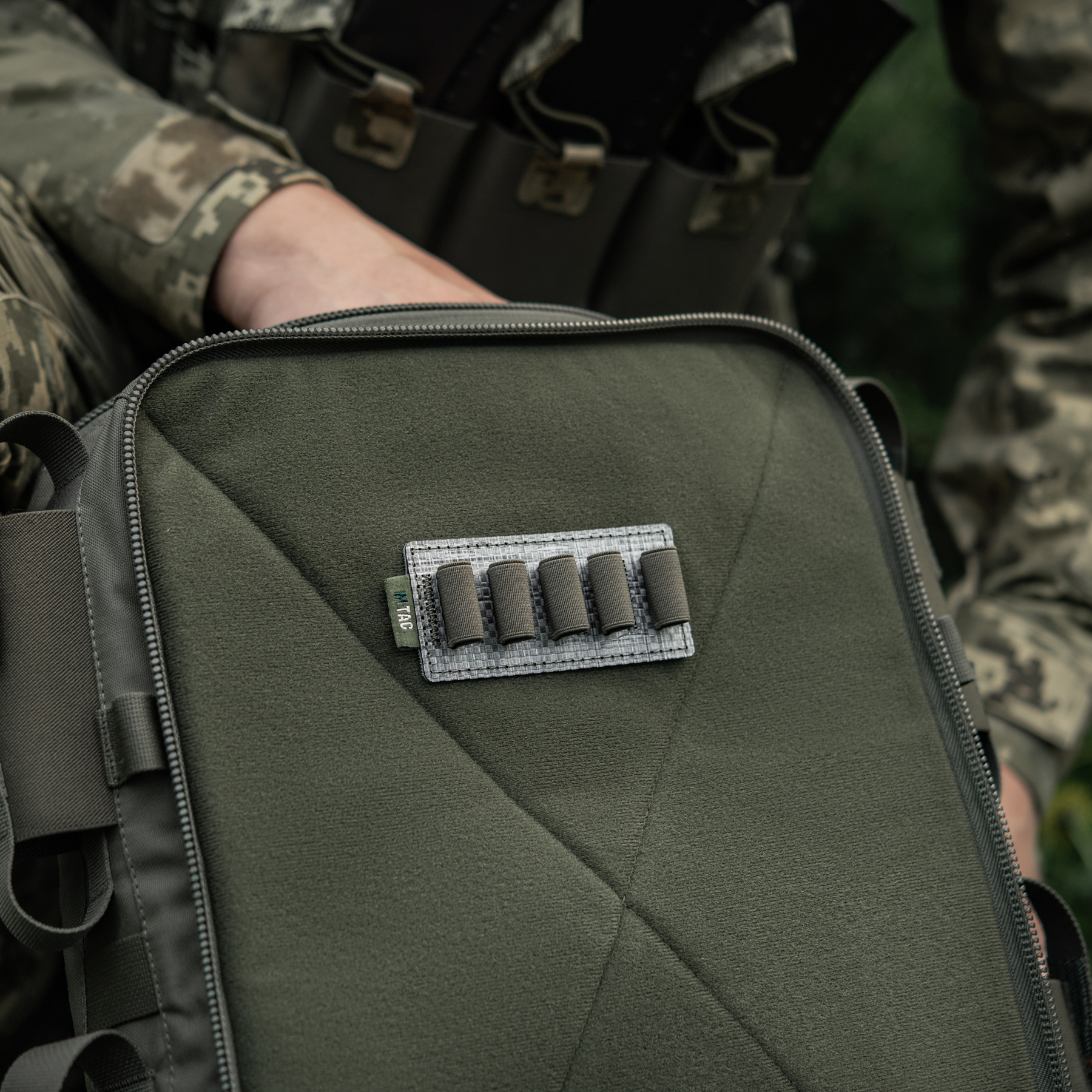 M-Tac вставка модульная для ампул 5 ml Ranger Green — 13