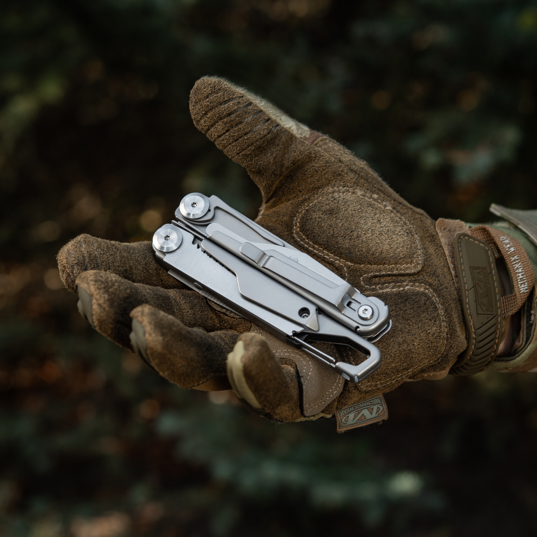 M-Tac мультитул Type 8 Steel — 16