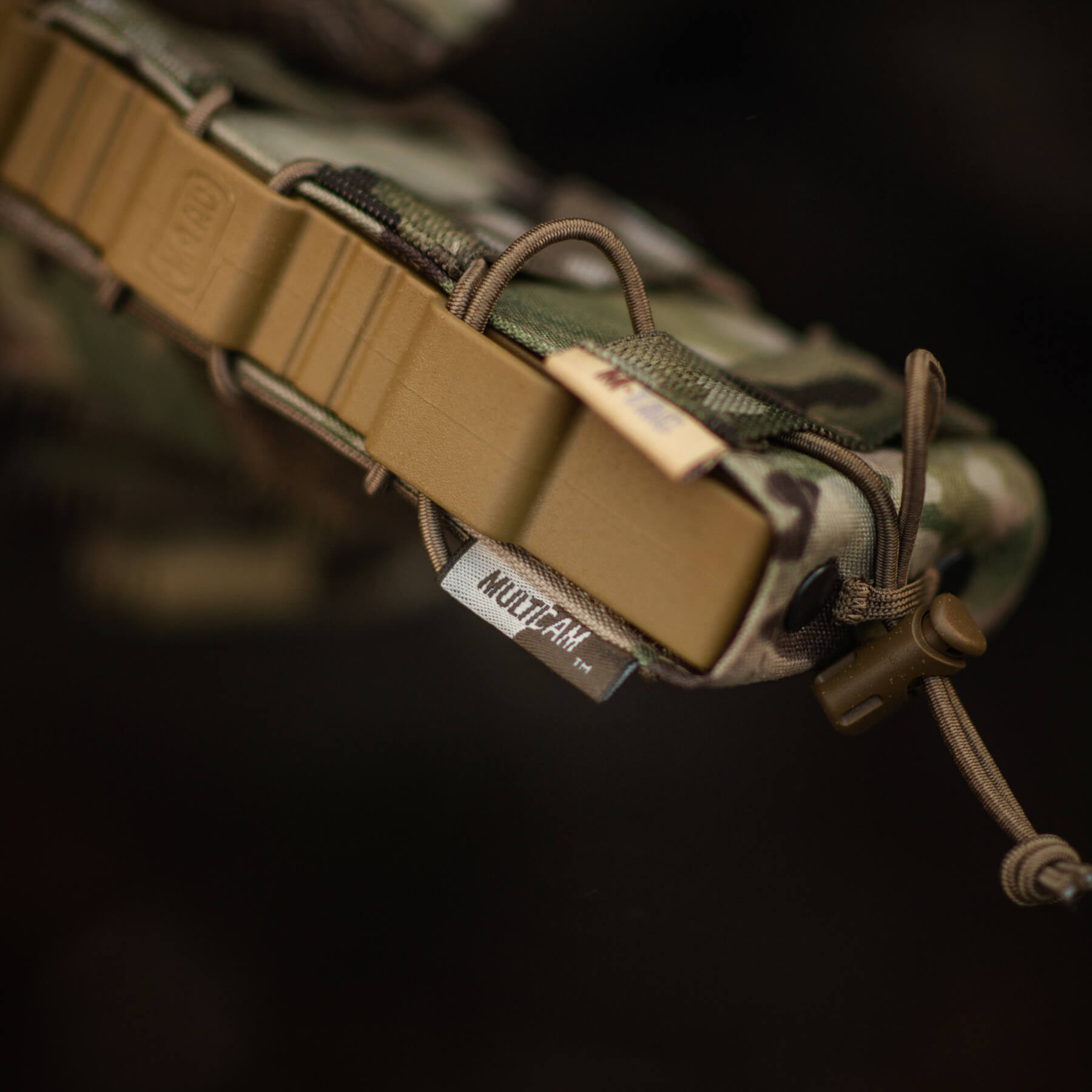 M-Tac подсумок открытый для магазина FAST Elite Multicam — 33