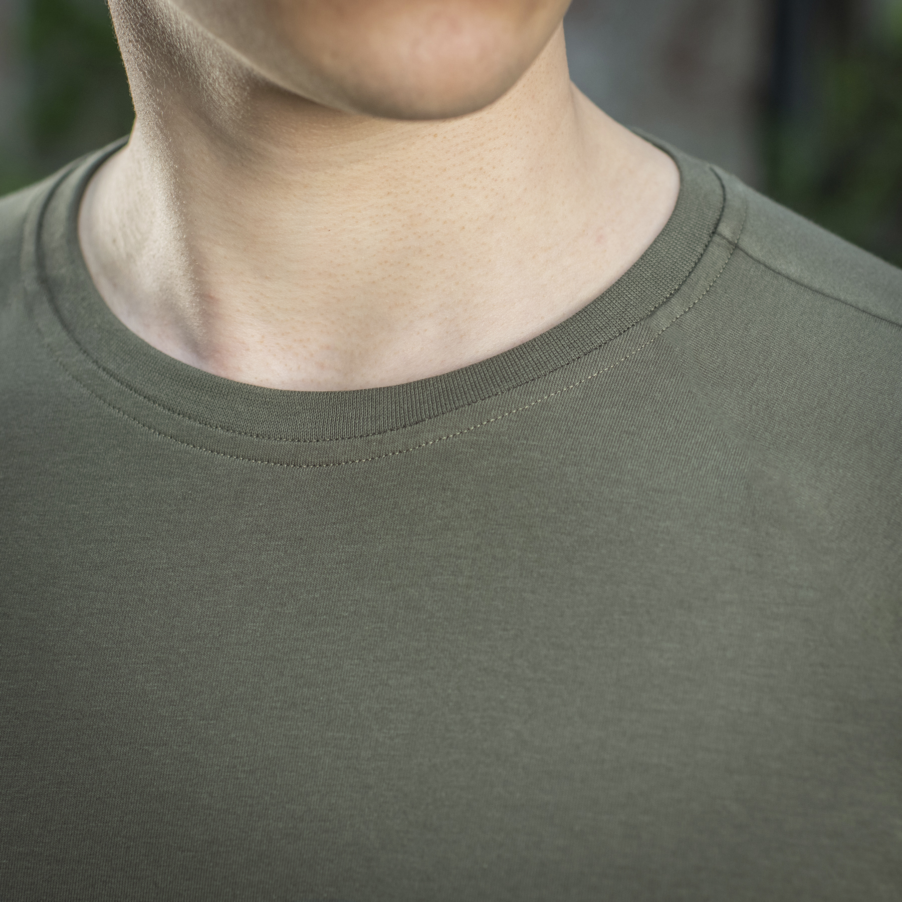 M-Tac футболка 93/7 Summer Light Olive — 17