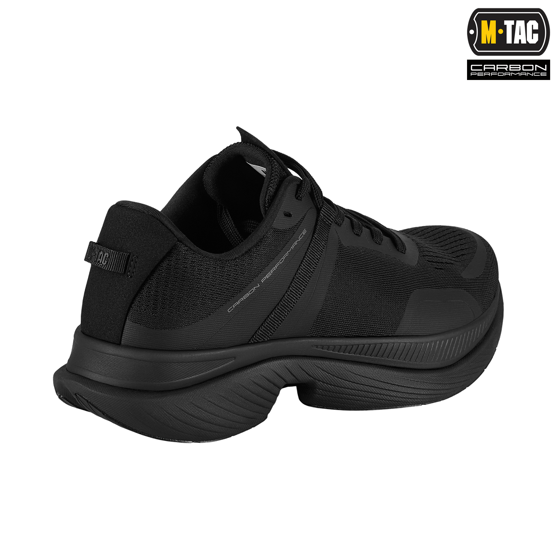 M-Tac кросовки Carbon Performance Black — 4