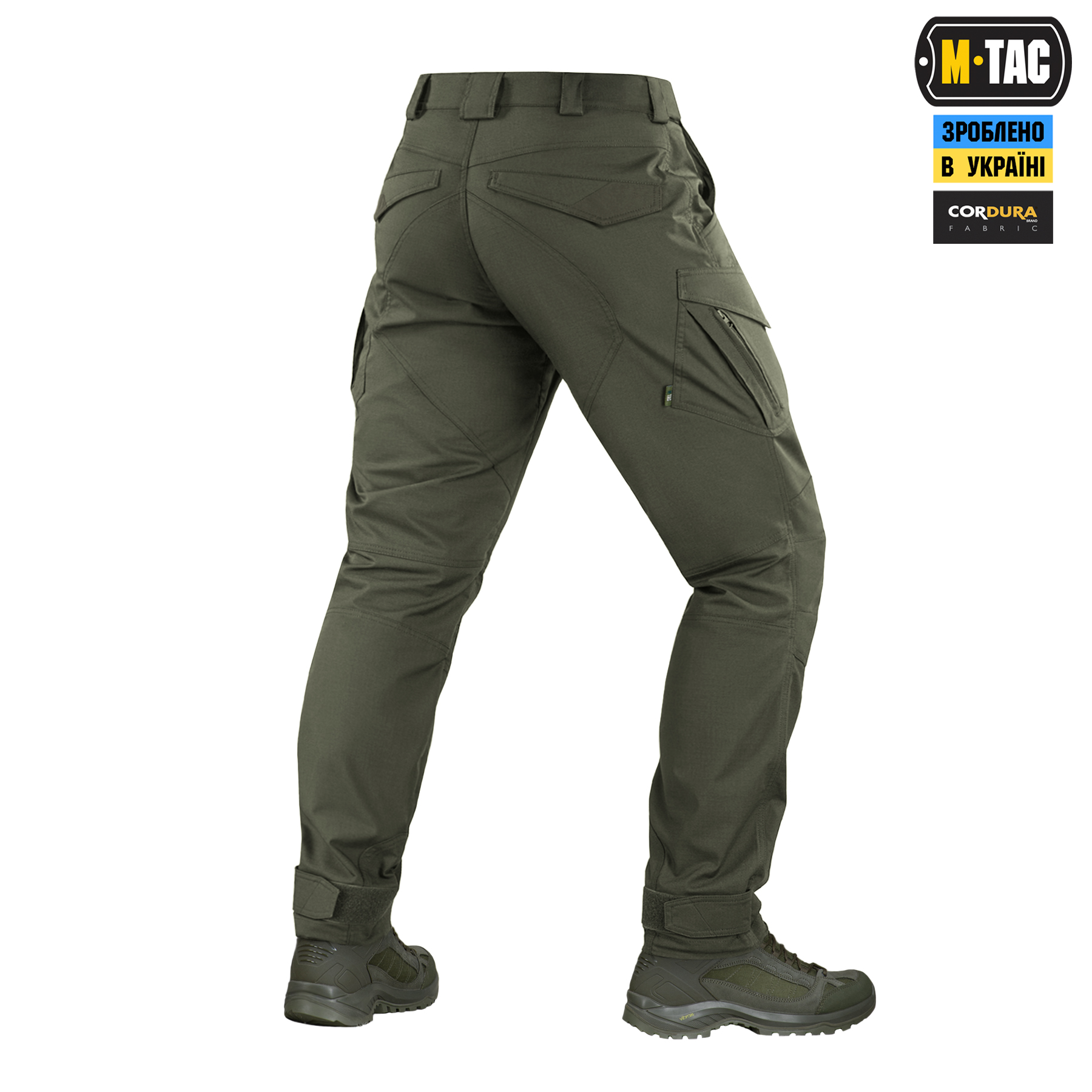 M-Tac брюки Aggressor Special Edition Army Olive — 6