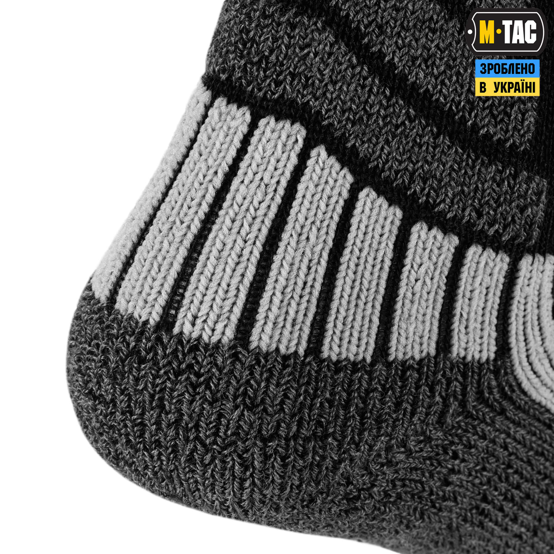 M-Tac шкарпетки Merino Trekking Olive — 8