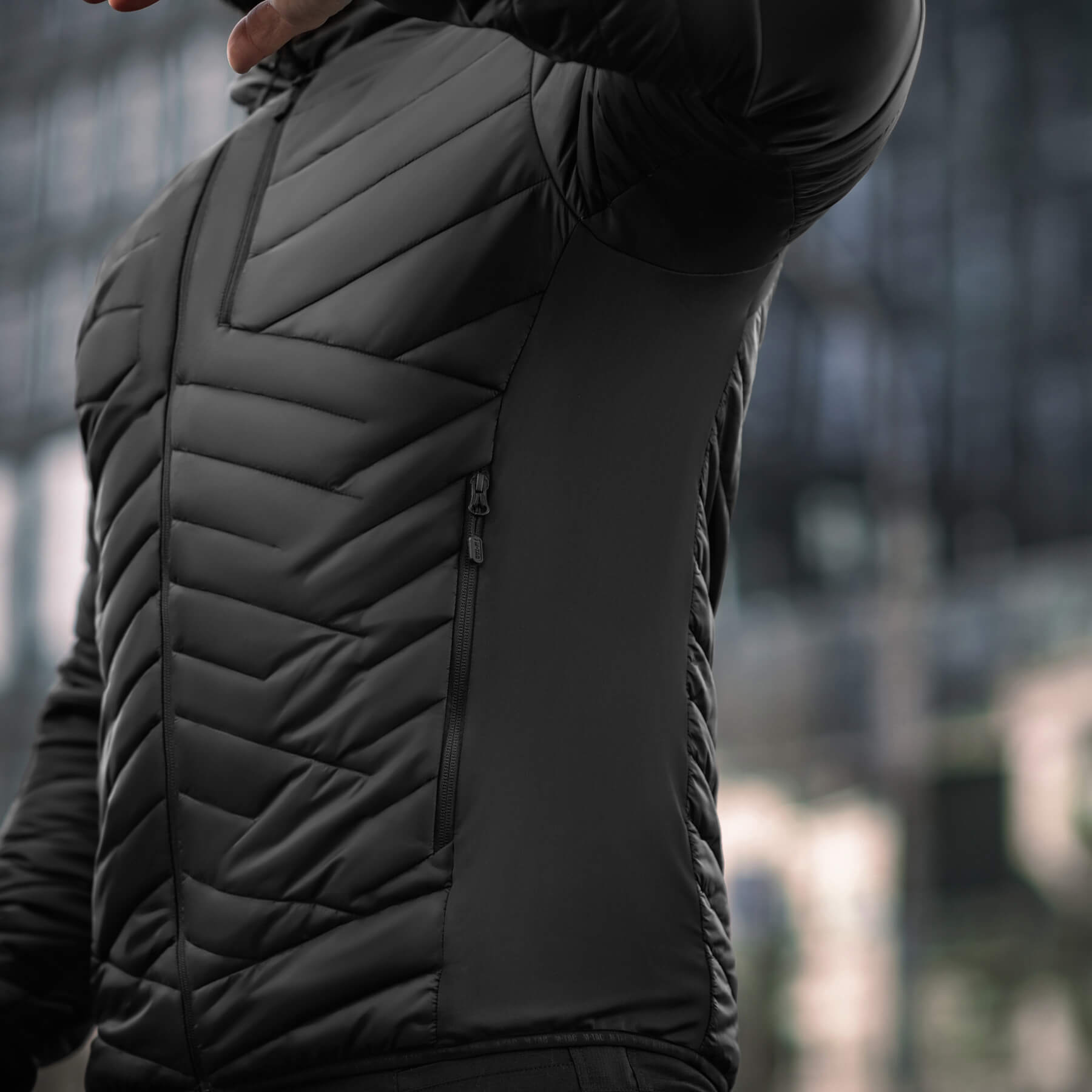 M-Tac куртка Space Armor Gen.II Primaloft Black — 32