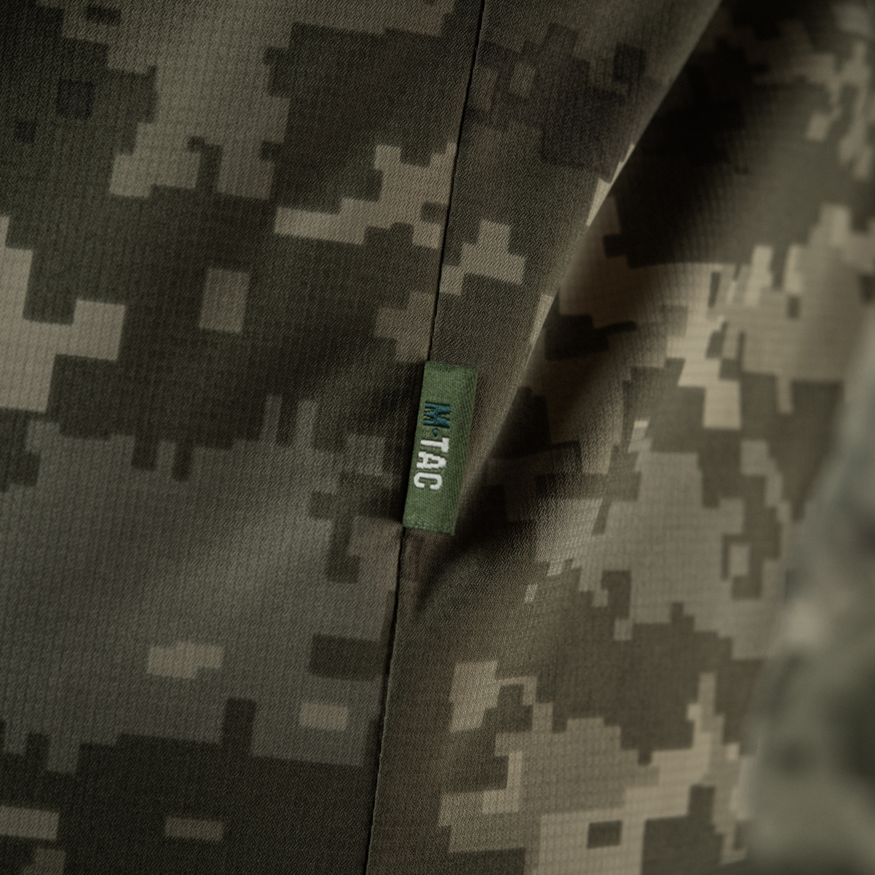 M-Tac куртка зимняя Alpha Gen.IV Pro Primaloft MM14 — 37