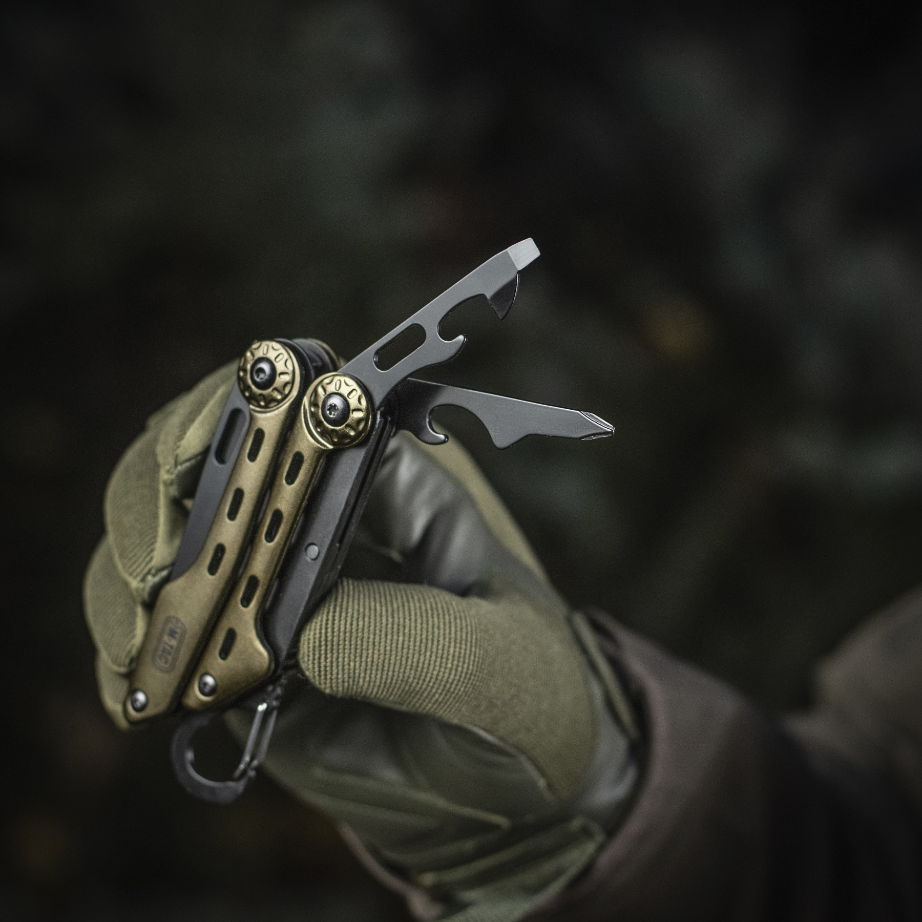 M-Tac мультитул Type 5 Olive/Black — 22