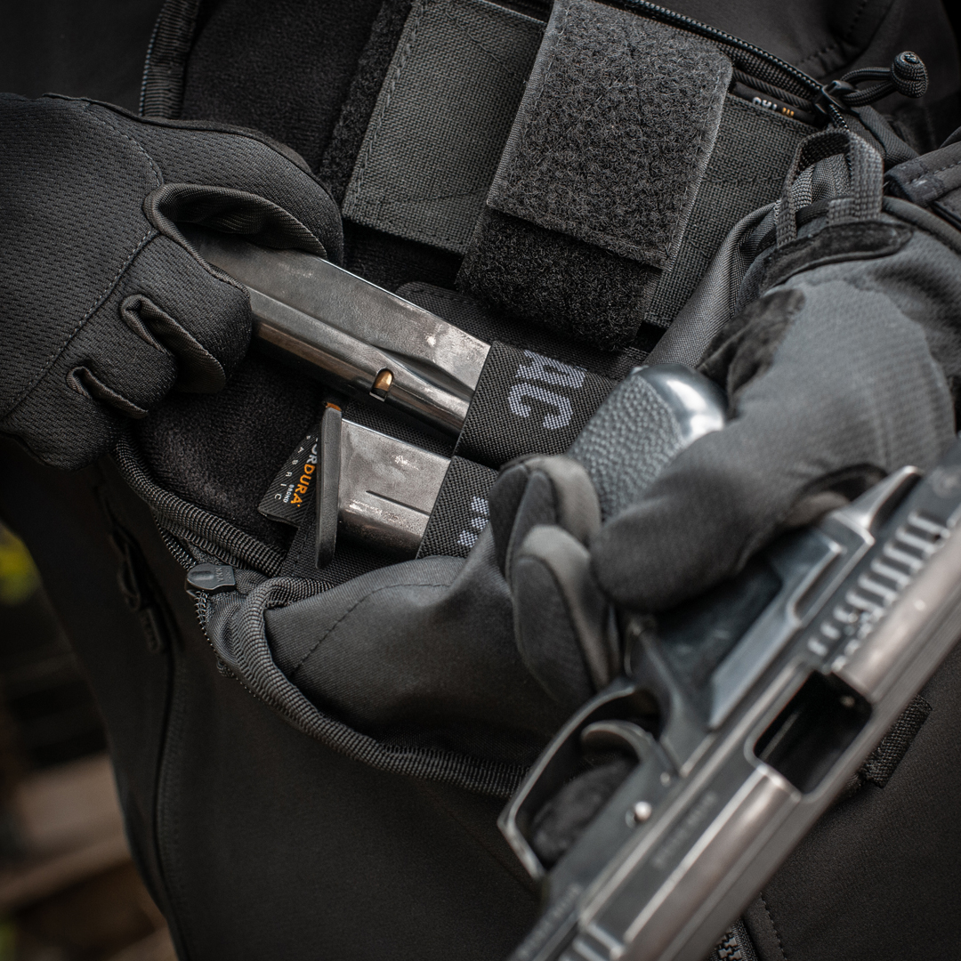 M-Tac вставка модульная для пистолетных магазинов Black — 9