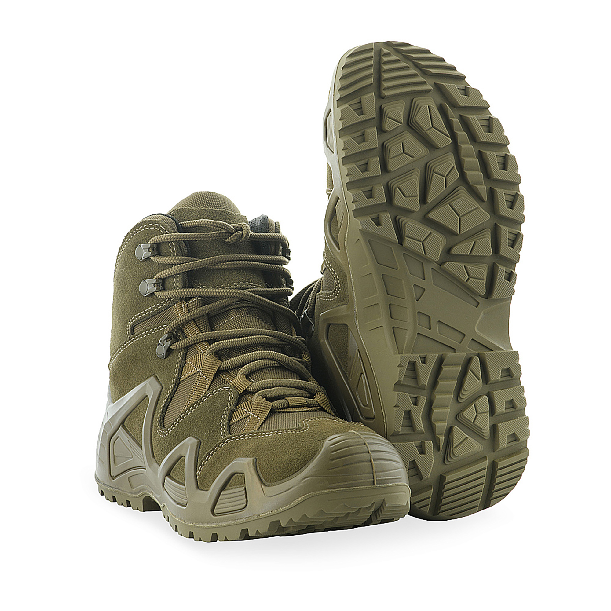 Ботинки тактические Alligator Olive — 2