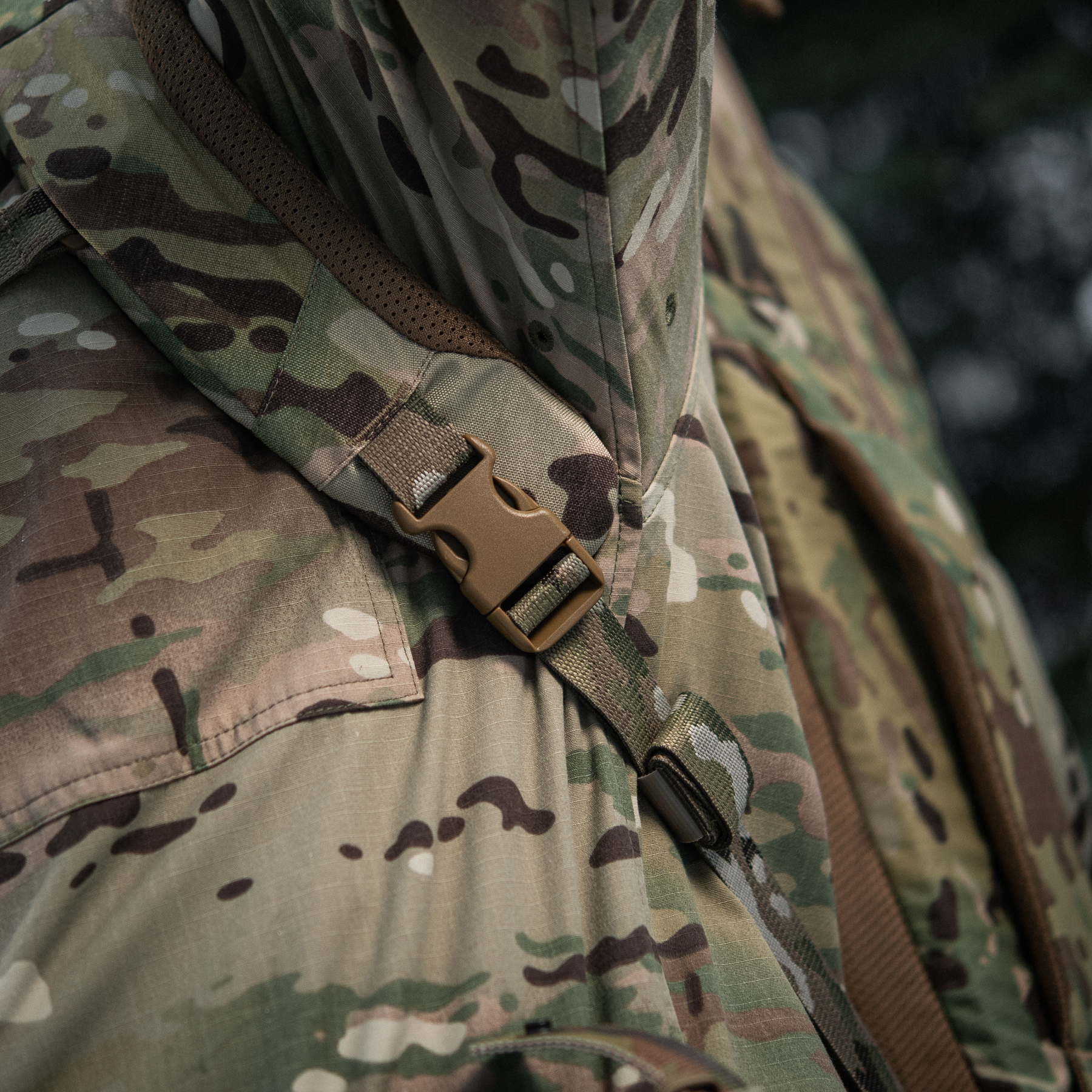 M-Tac рюкзак-чехол для оружия 105 см Gen.II Elite Multicam — 27