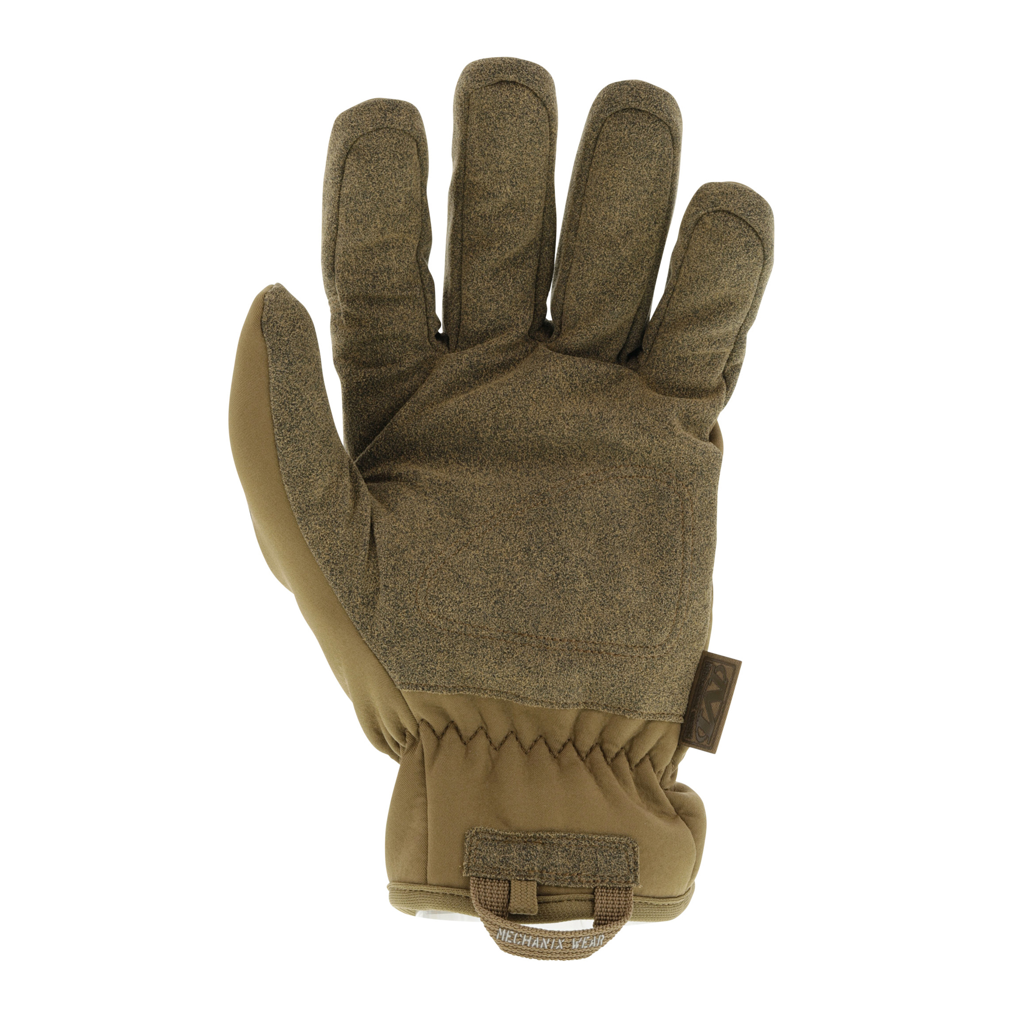 Mechanix перчатки зимние ColdWork FastFit Gloves Coyote — 3