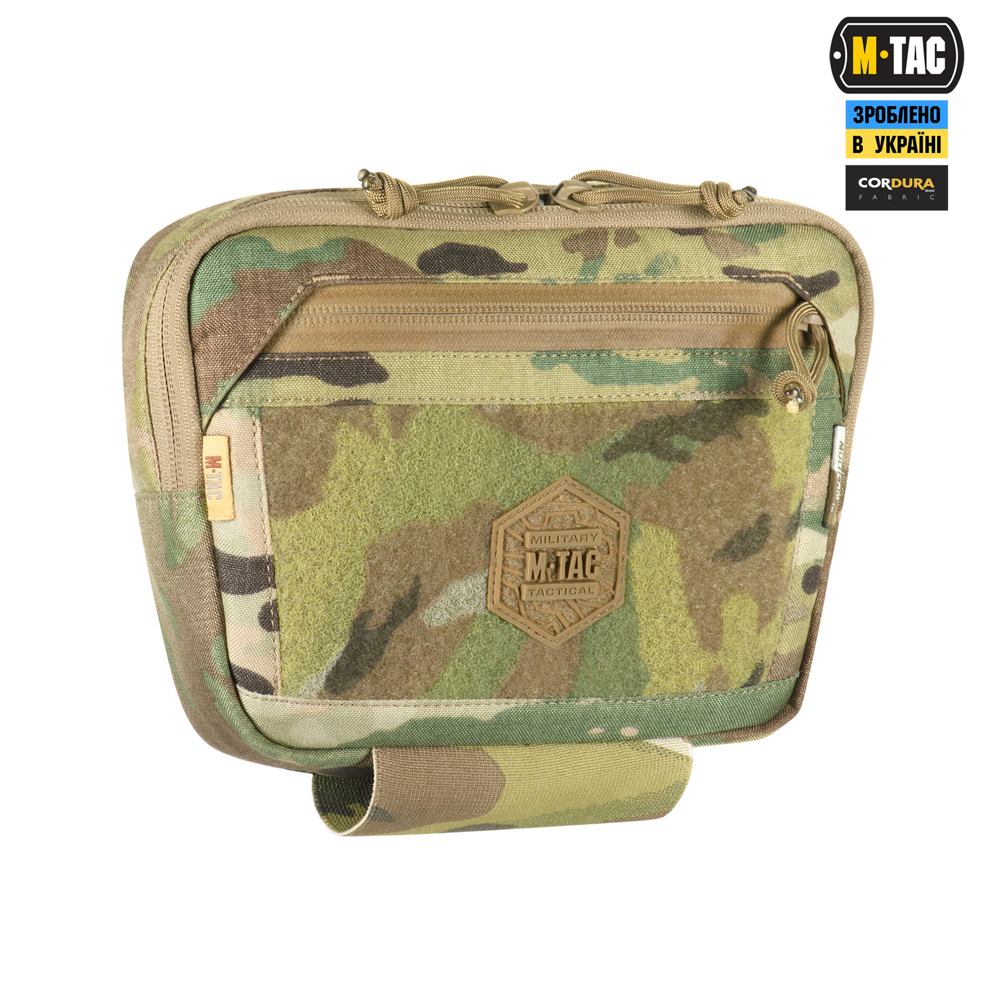 M-Tac сумка-напашник Large Elite Gen.II Multicam — 5