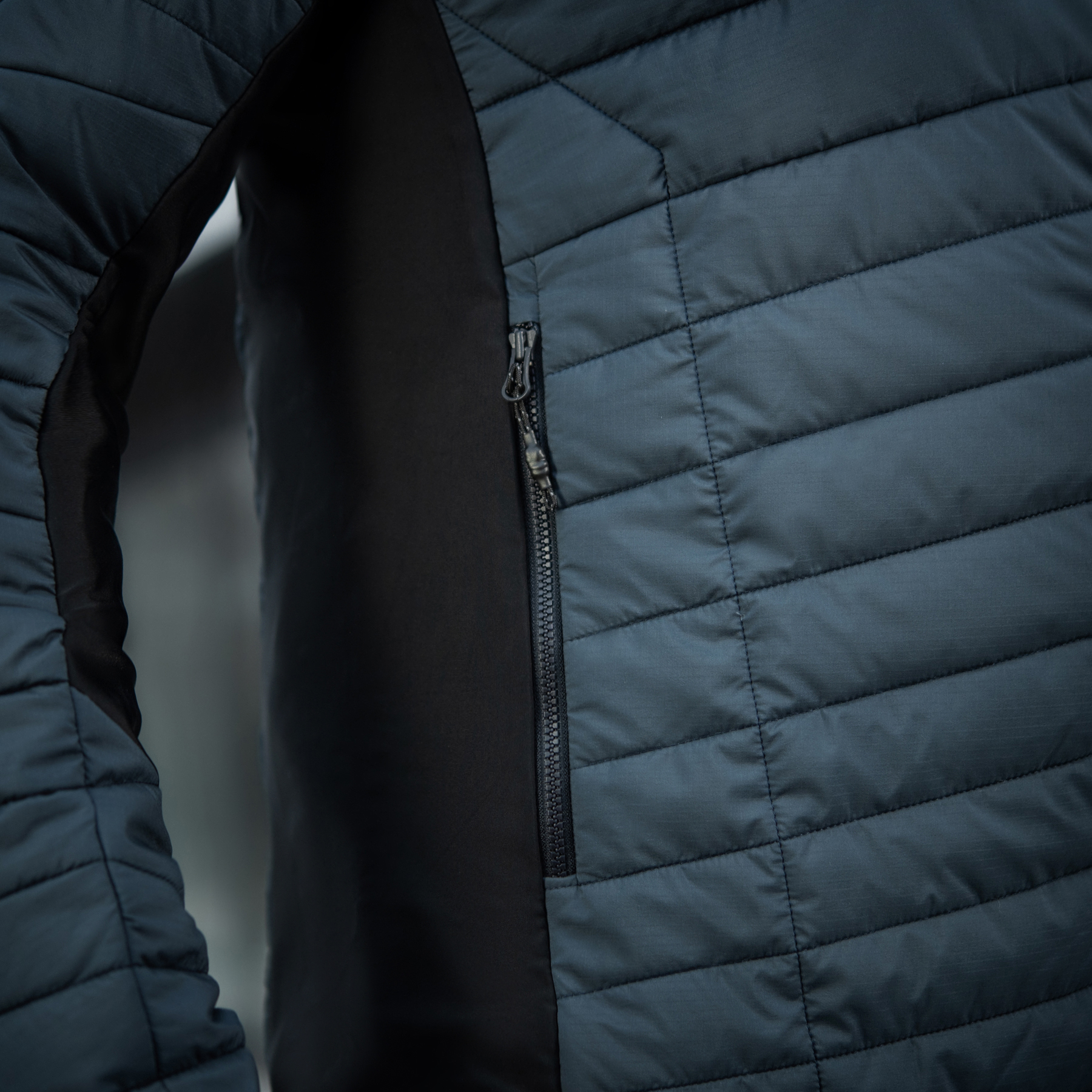 M-Tac куртка Jarl Primaloft Blue — 11