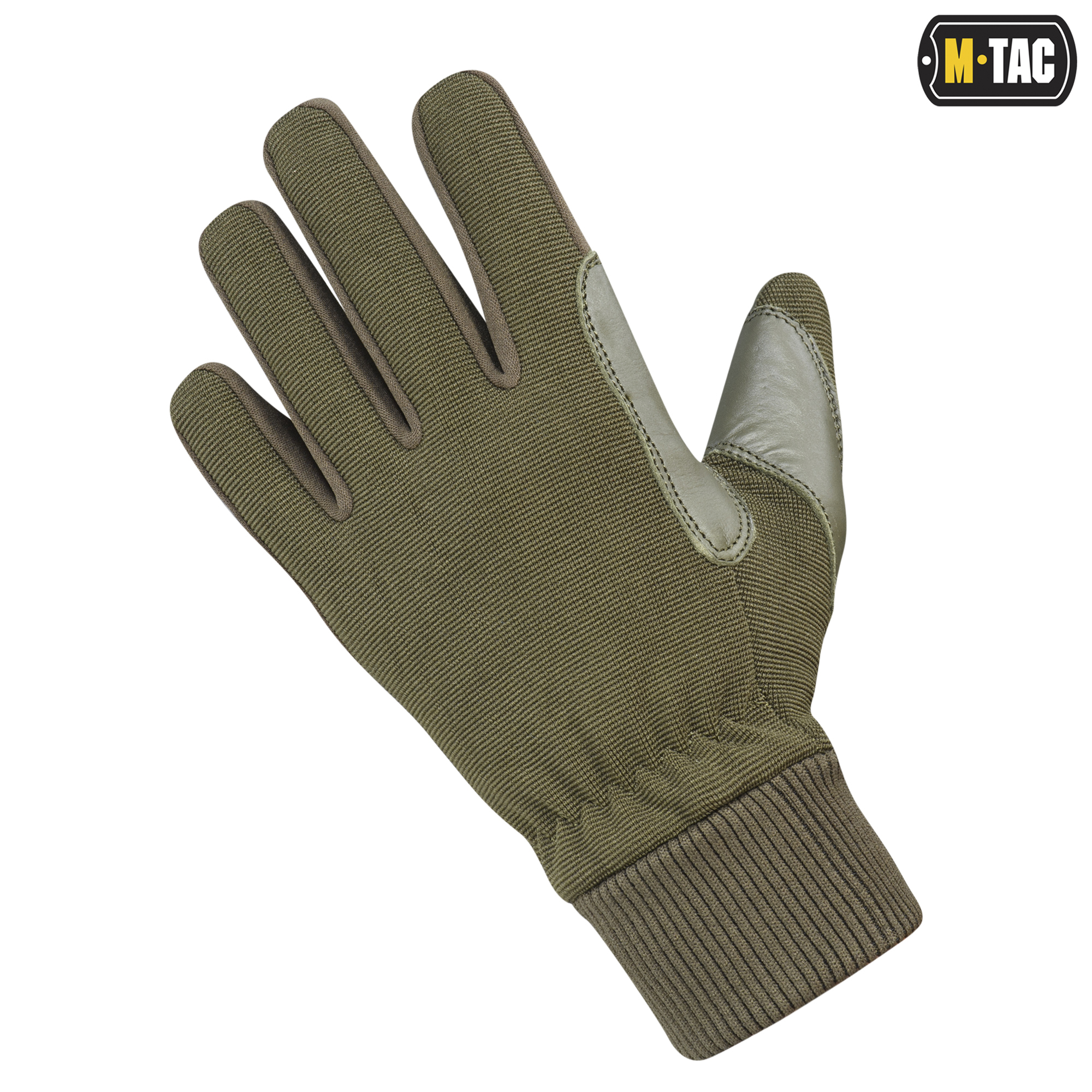 M-Tac перчатки Assault Mk.8 Olive — 3