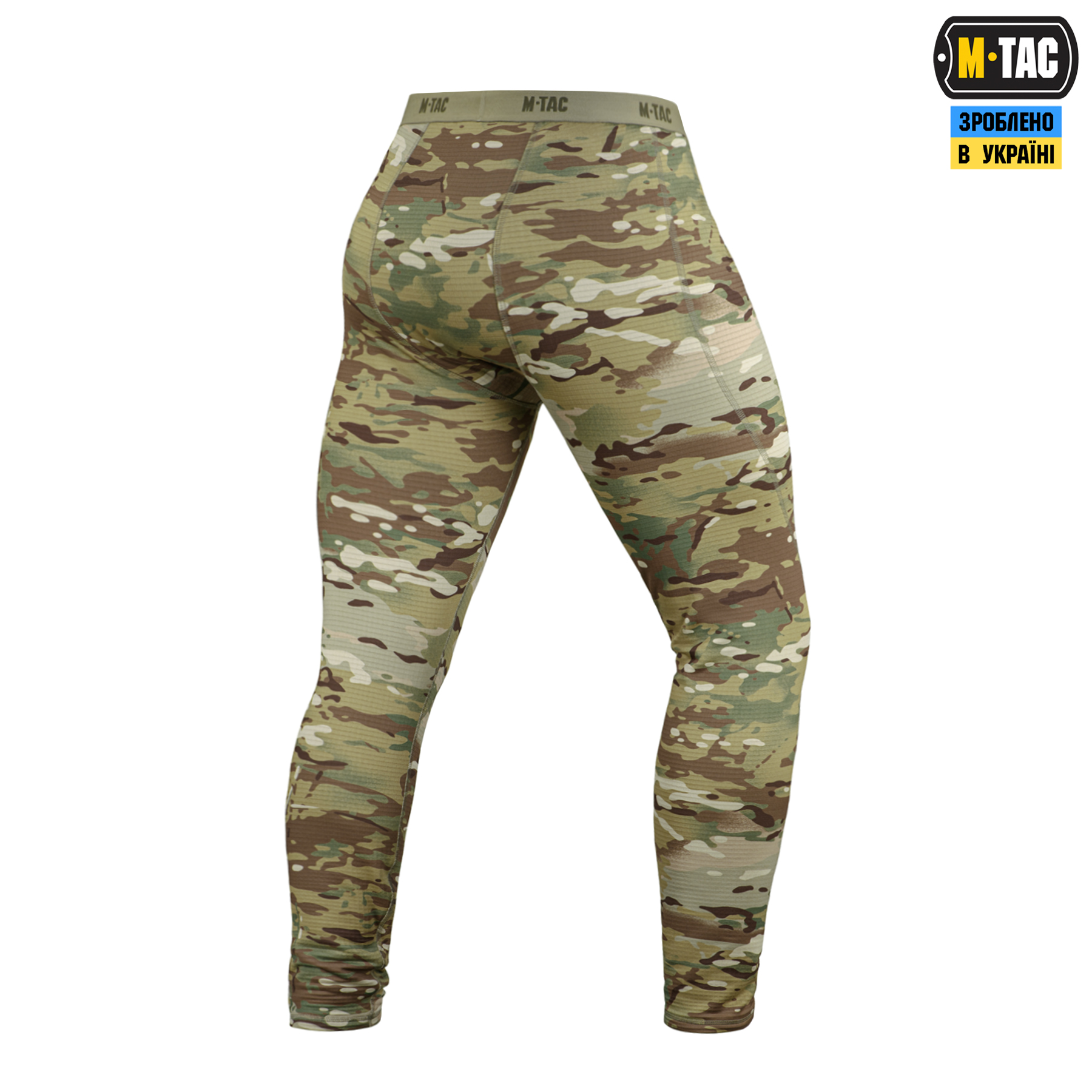 M-Tac термобрюки флис Delta Level 2 MC — 6