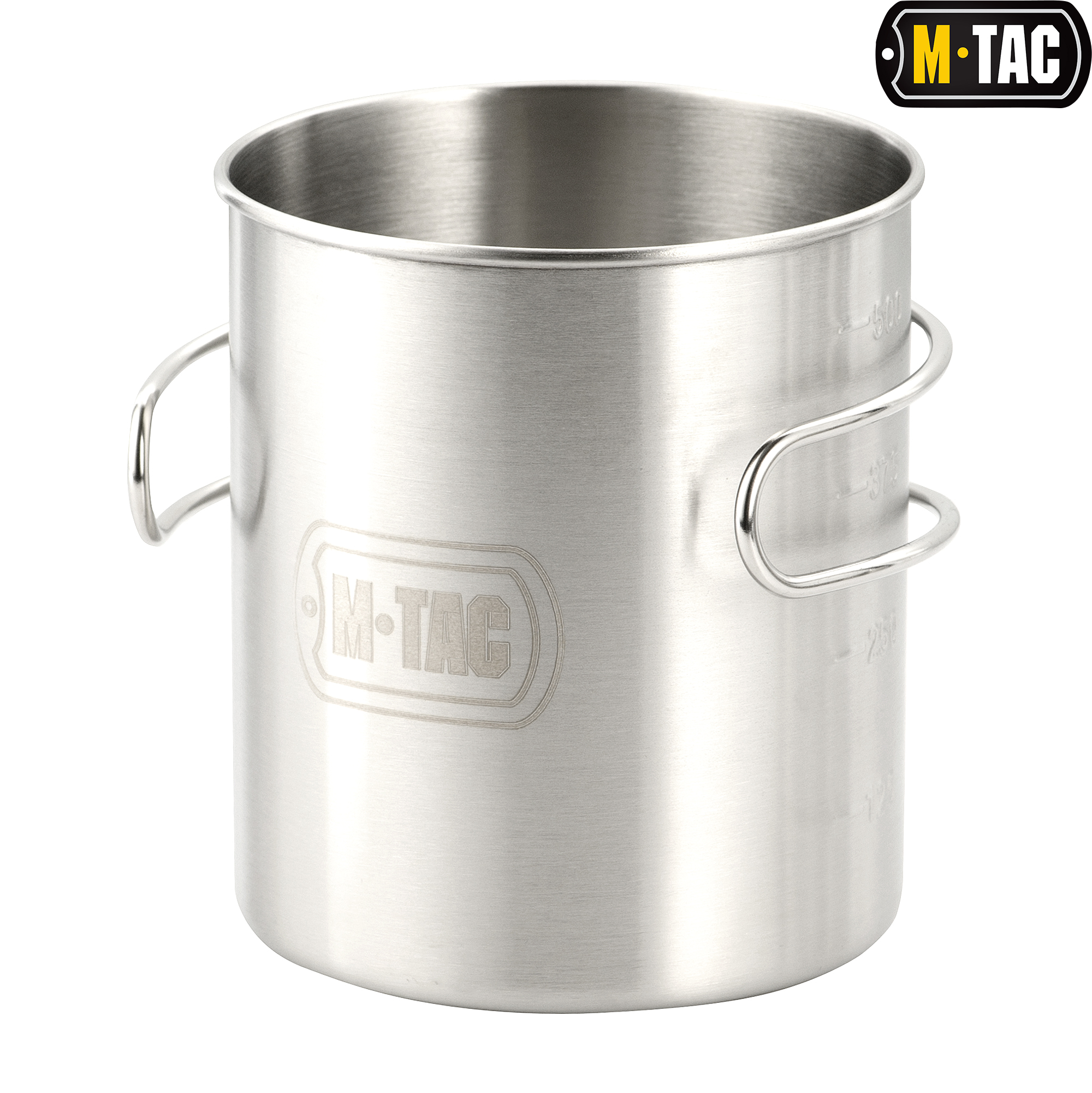 M-Tac кружка со складной ручкой — 2