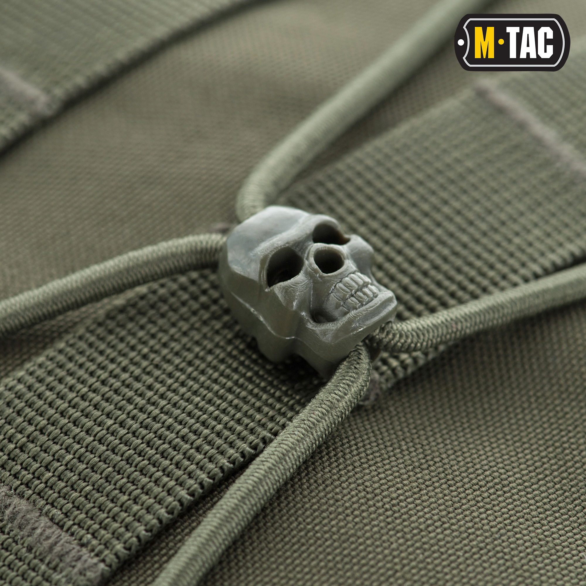 M-Tac рюкзак Urban Line Force Pack Olive — 5