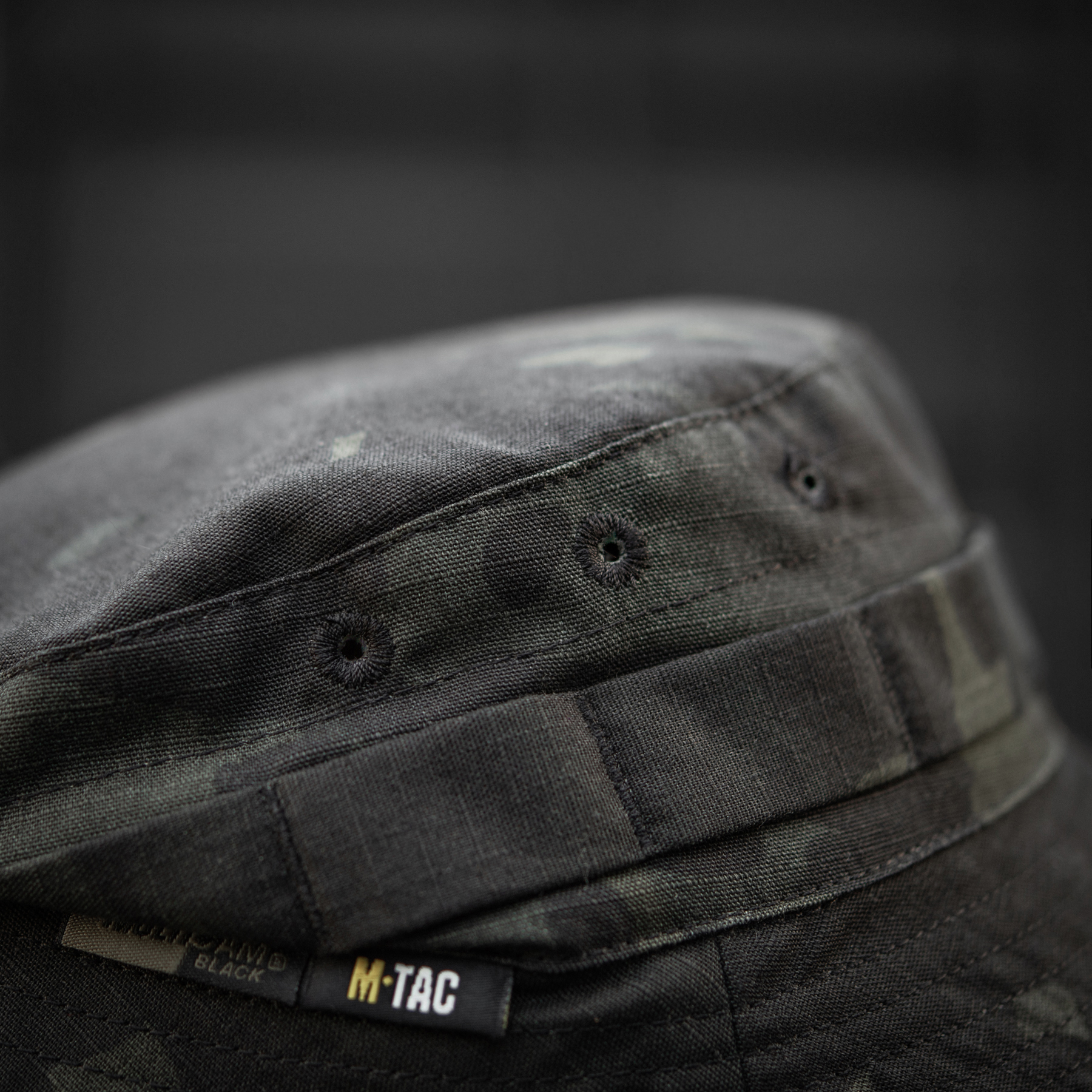 M-Tac панама Gen.II NYCO Extreme Multicam Black — 21